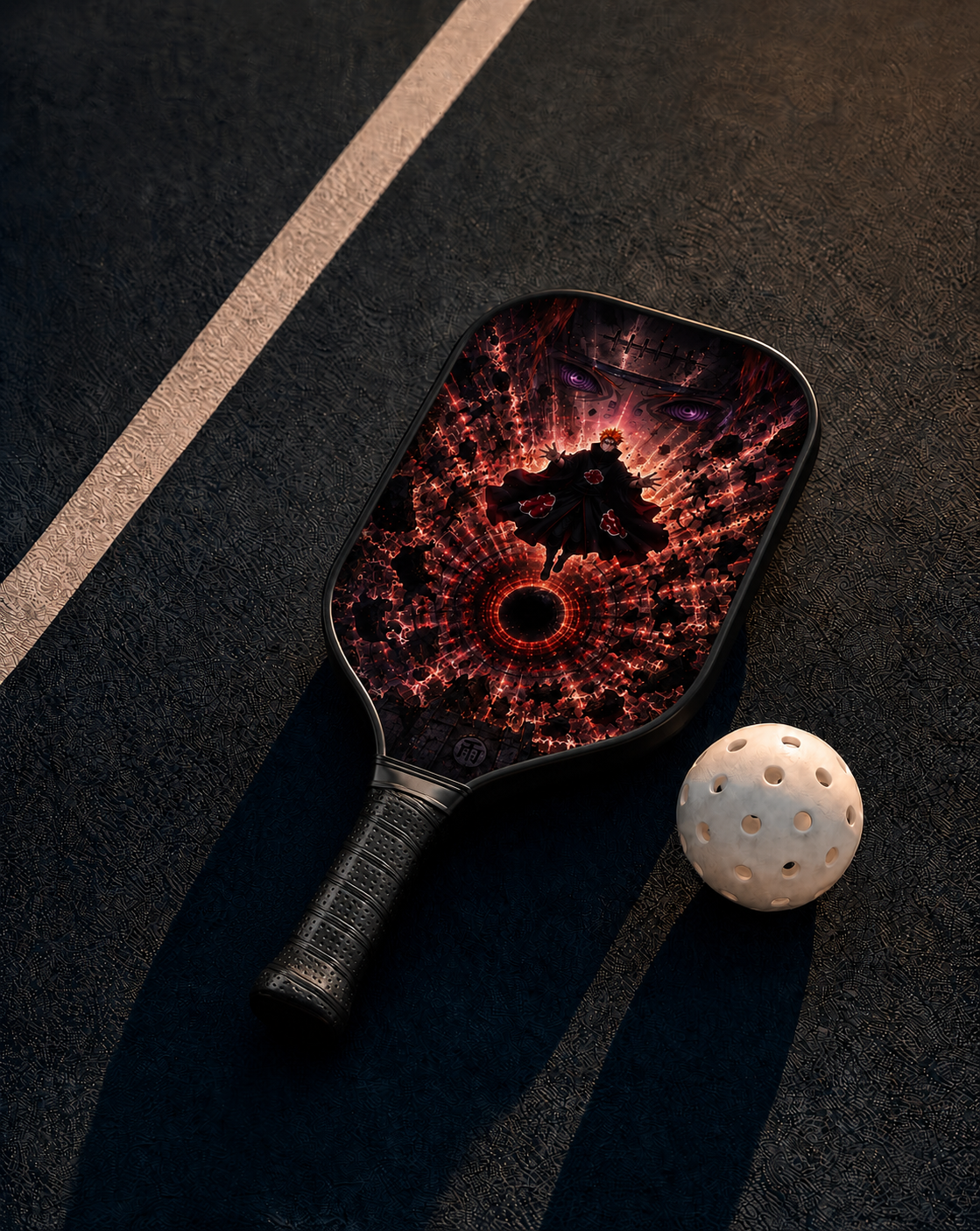 Almighty Push Paddle