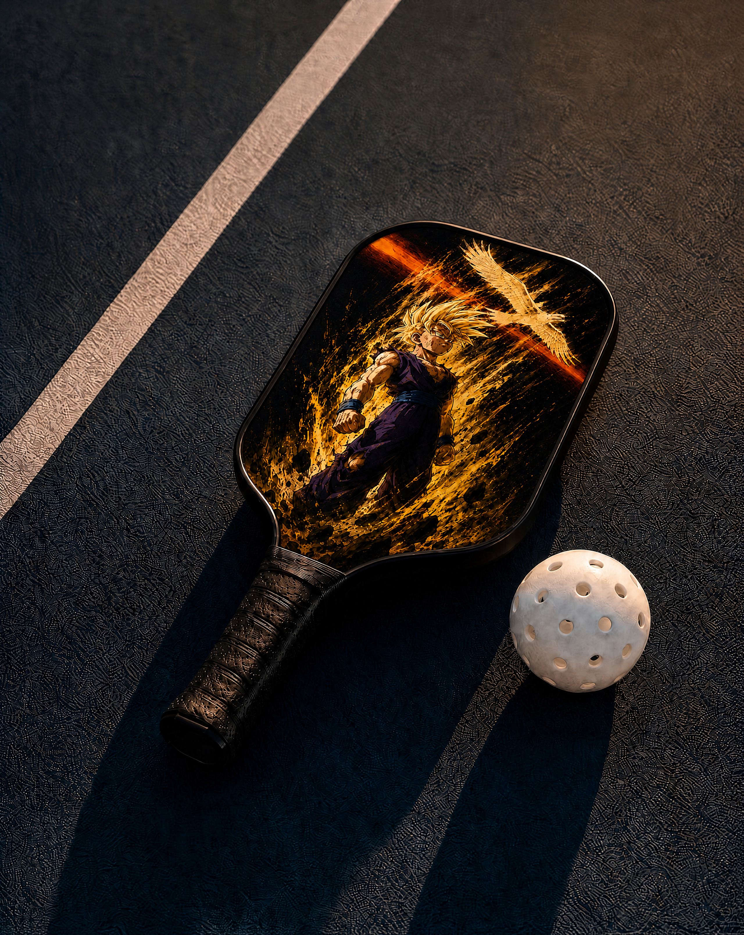 Ascension Paddle