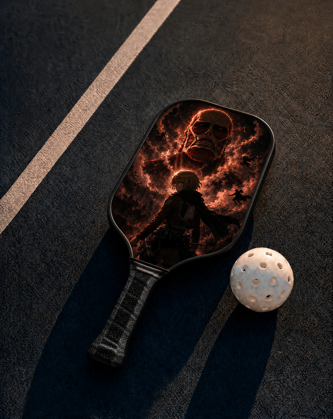 Colossal Awakening Paddle