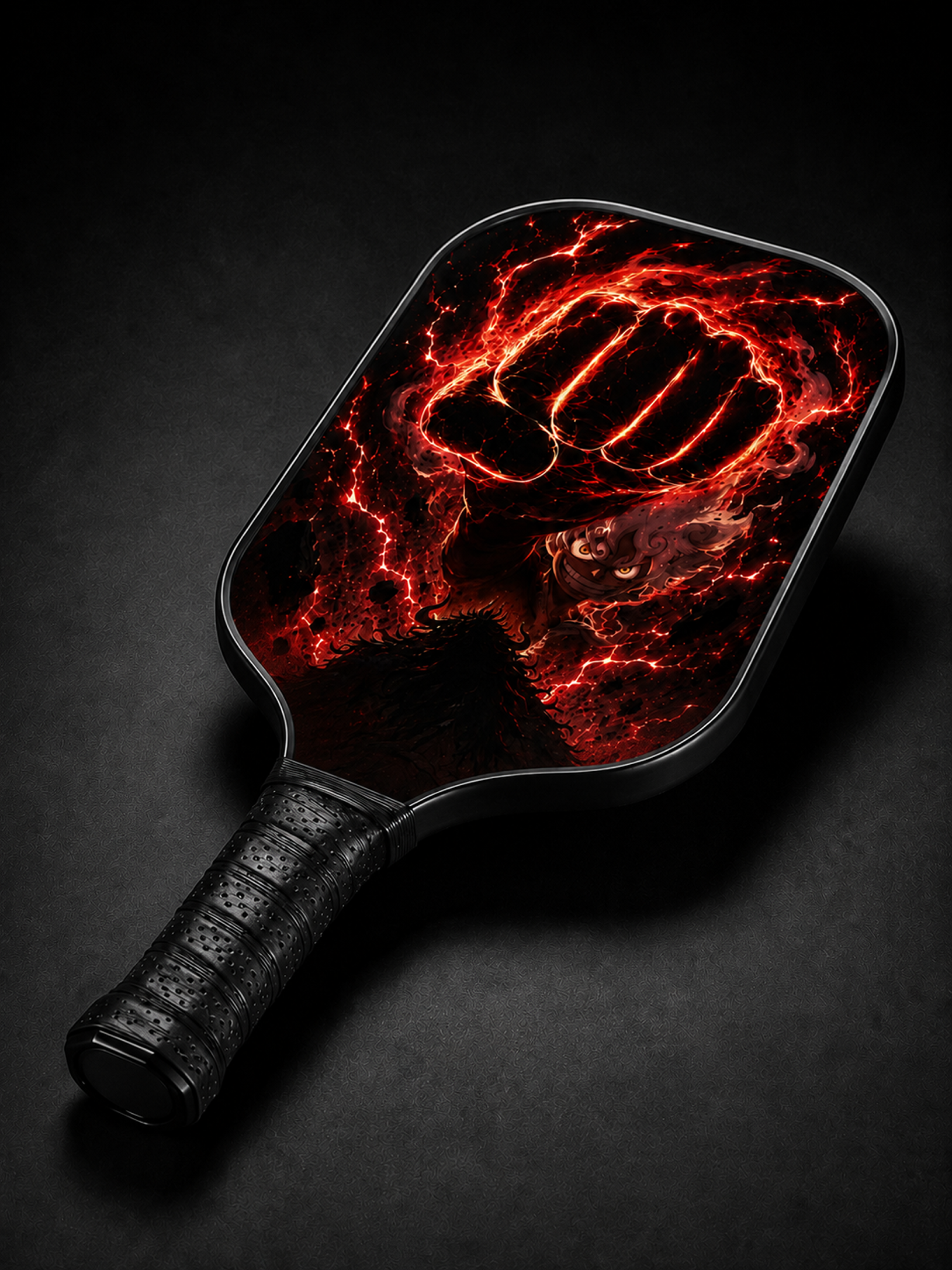 Bajrang Gun Pickleball Paddle