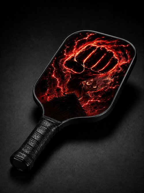 Bajrang Gun Pickleball Paddle