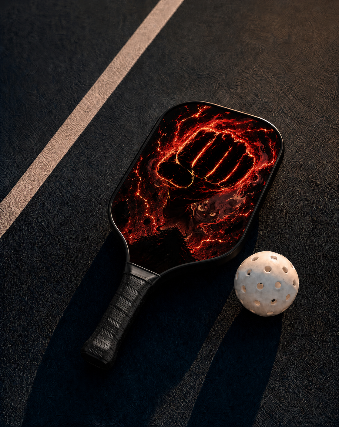 Bajrang Gun Paddle