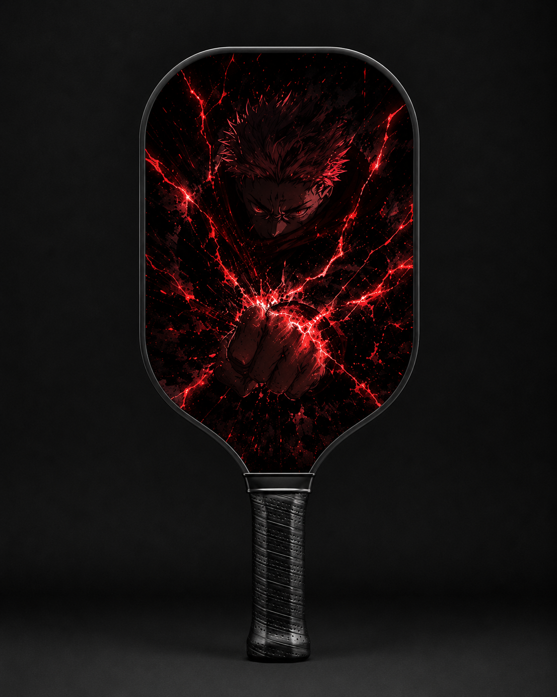 Black Flash Pickleball Paddle