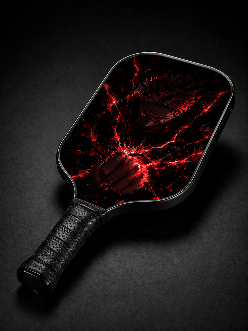Black Flash Pickleball Paddle