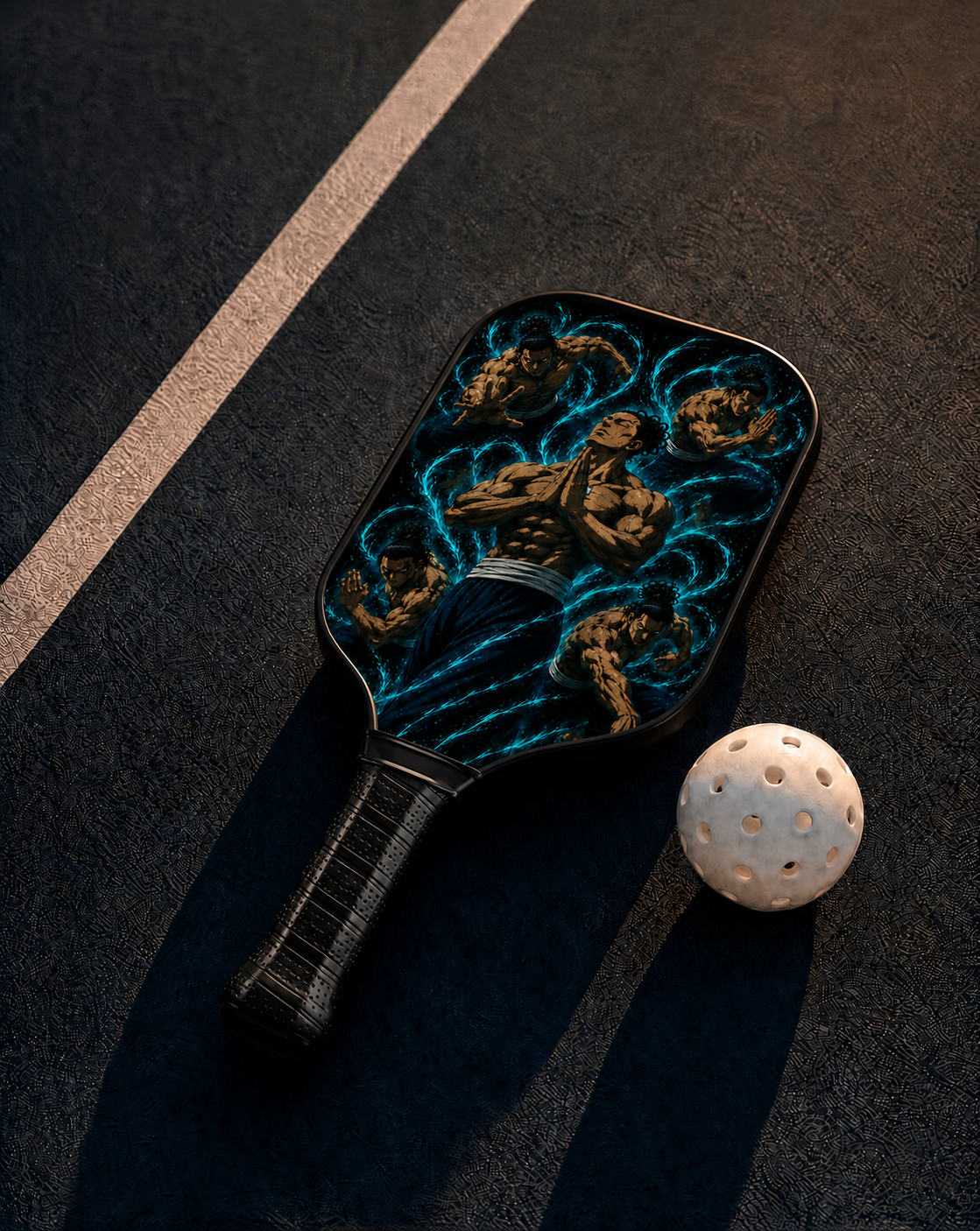 Boogie Woogie Paddle