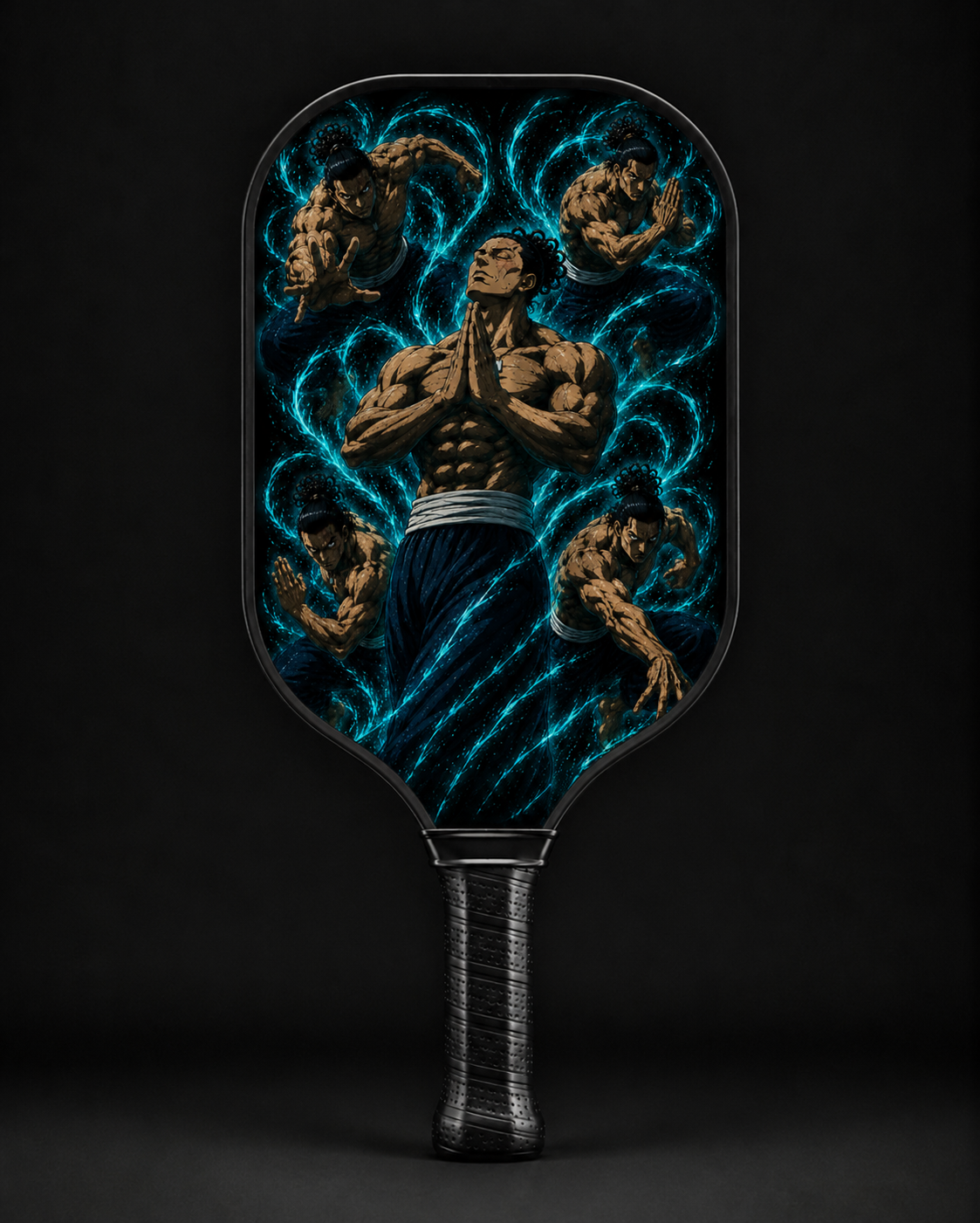 Boogie Woogie Paddle
