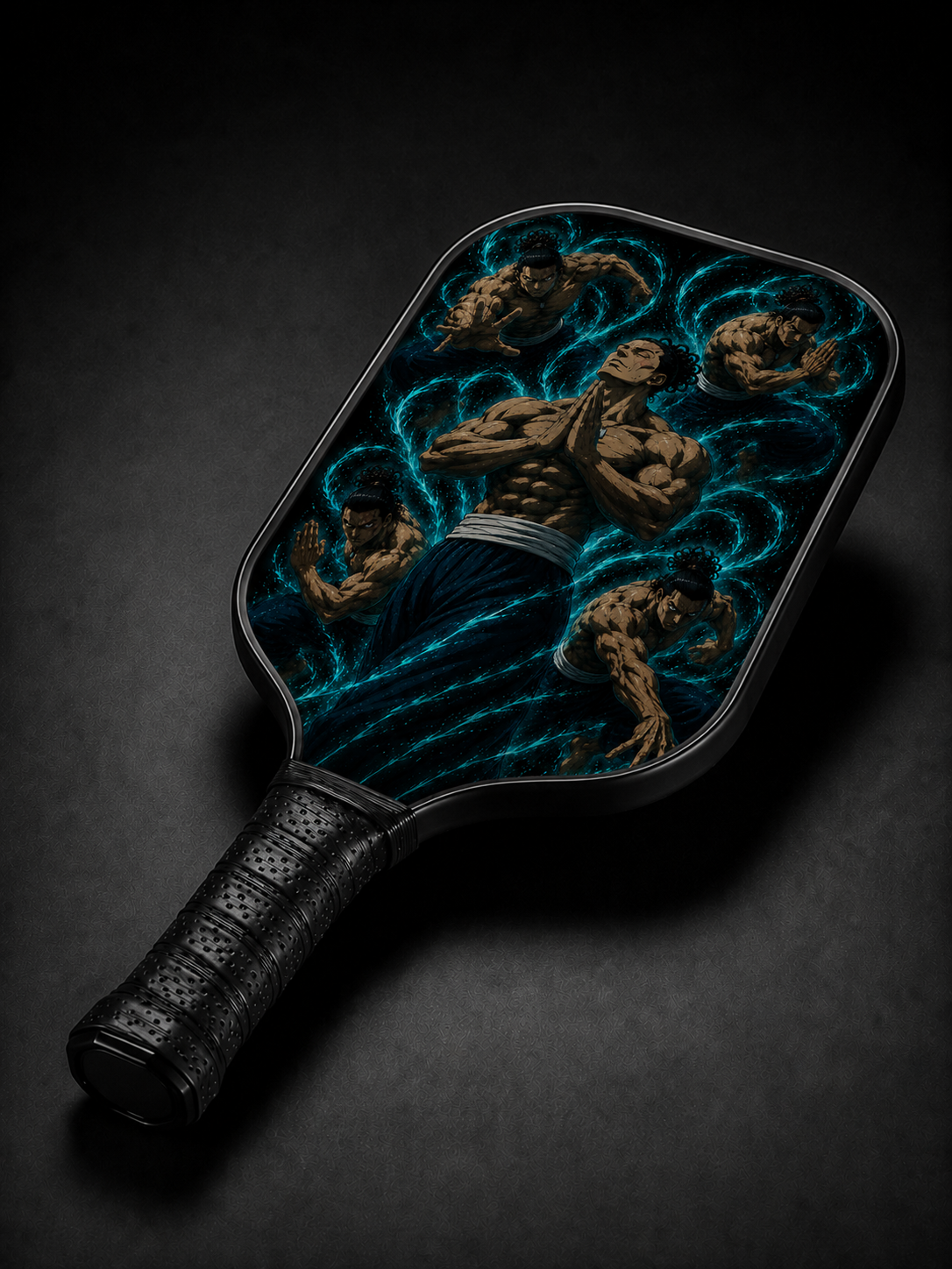 Boogie Woogie Paddle