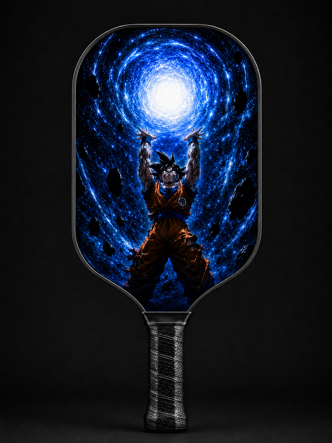 Spirit Bomb Pickleball Paddle