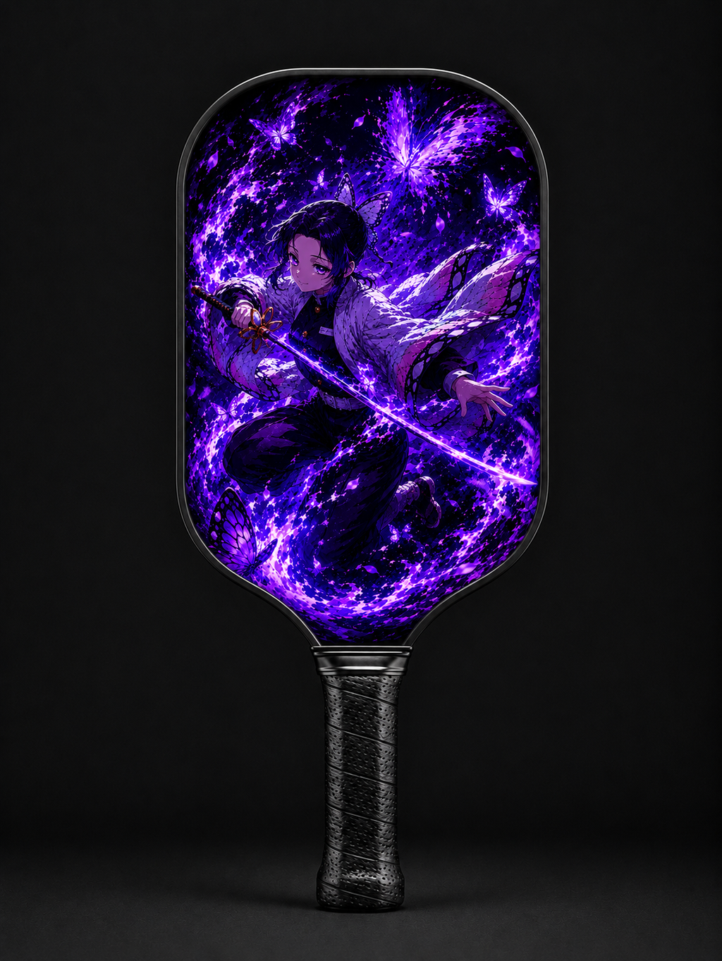 Poison Bloom Paddle