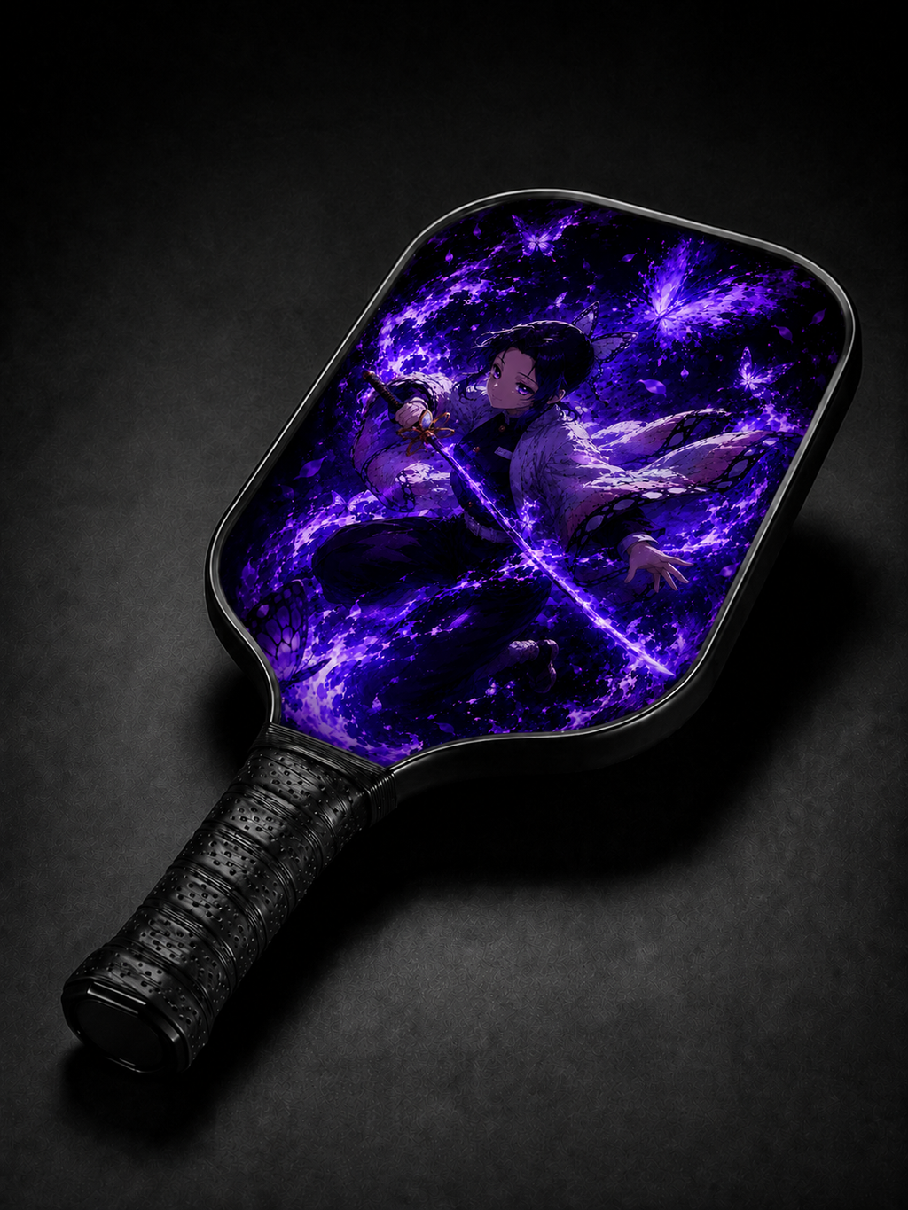 Poison Bloom Paddle