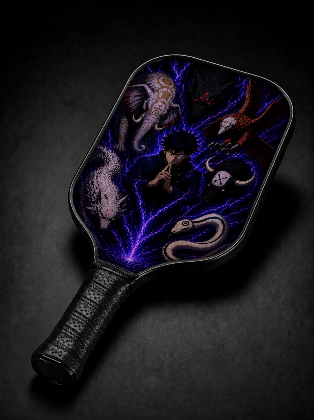 Chimera Shadow Vortex Paddle