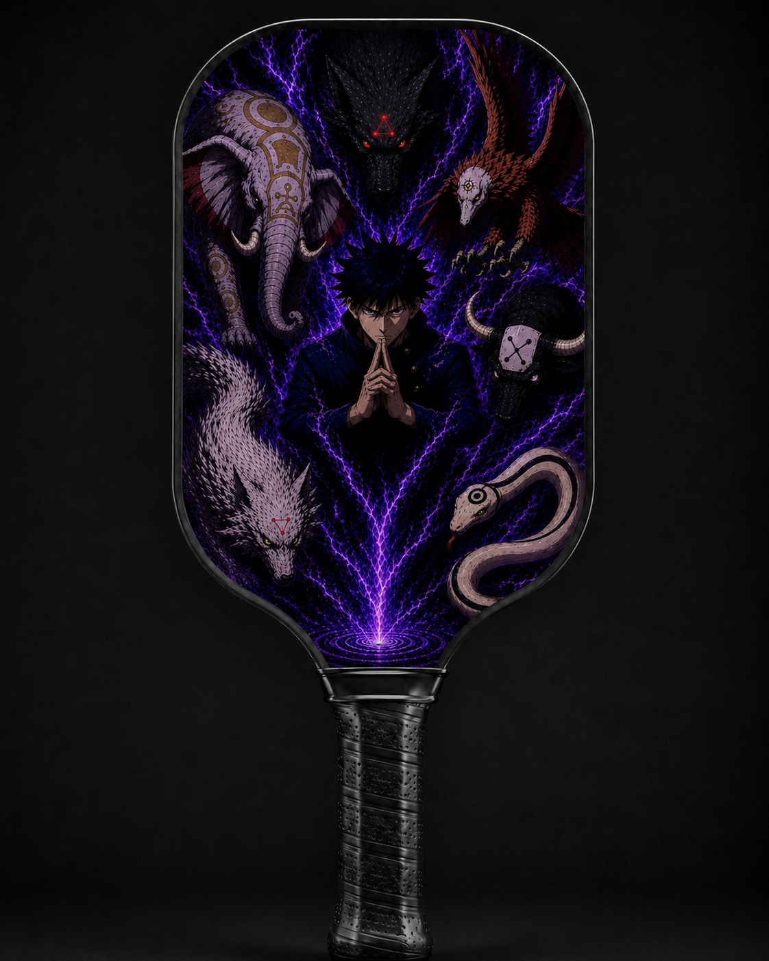 Chimera Shadow Vortex Paddle