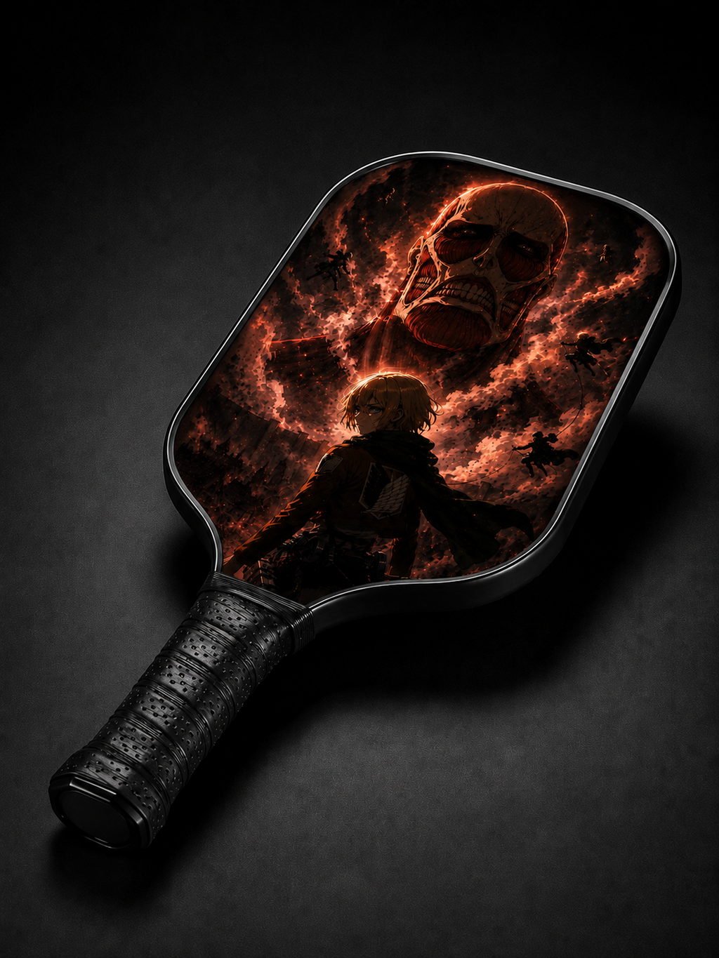 Colossal Awakening Pickleball Paddle