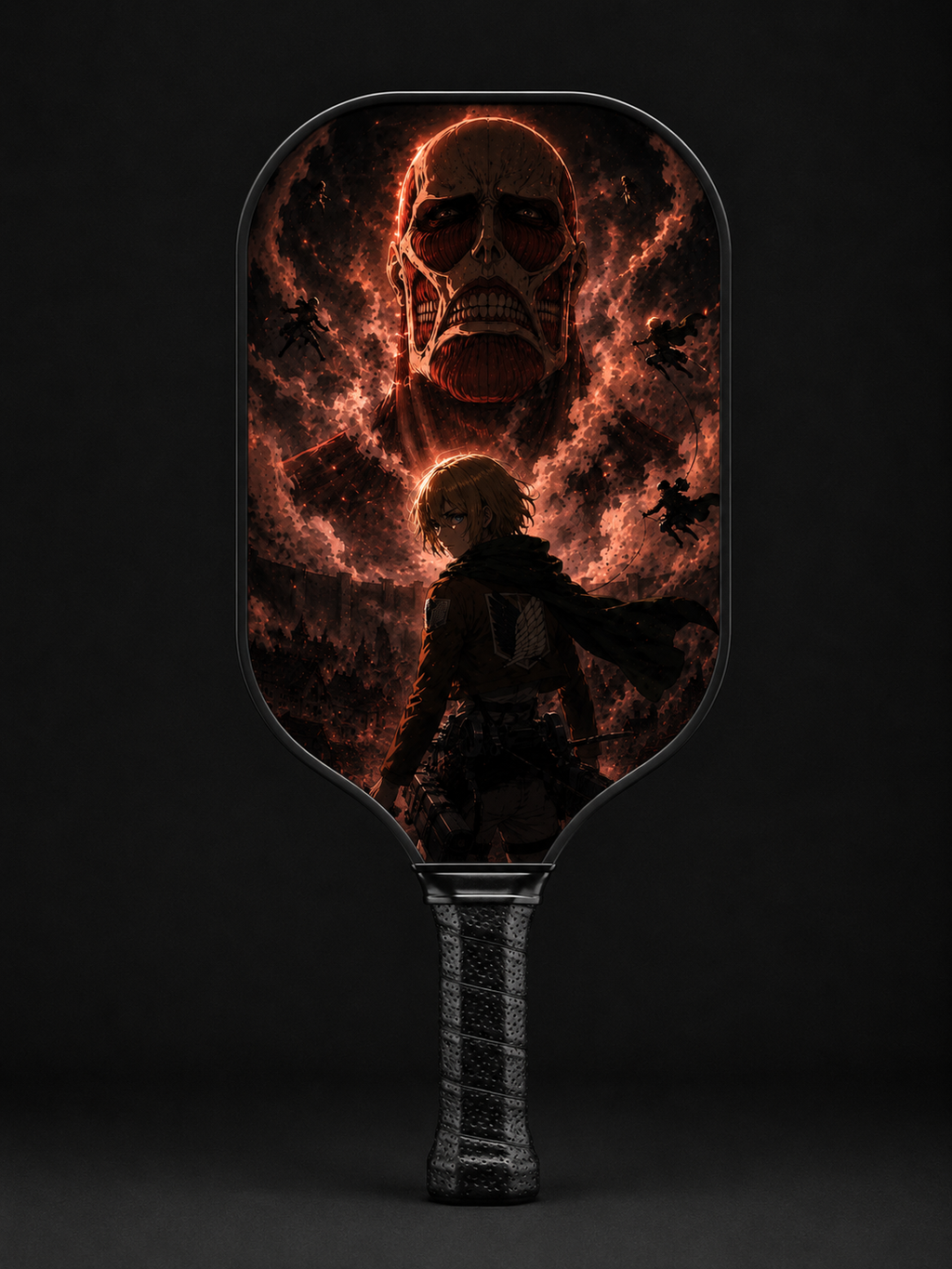 Colossal Awakening Pickleball Paddle