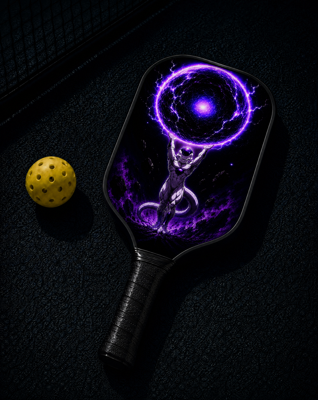 Death Ball Paddle
