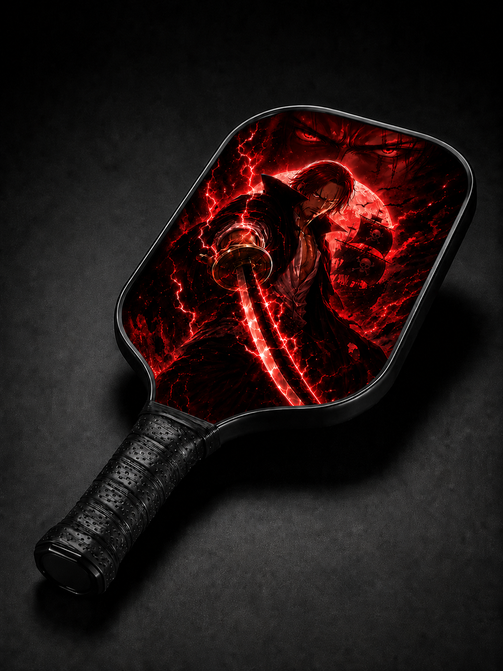 Divine Departure Pickleball Paddle