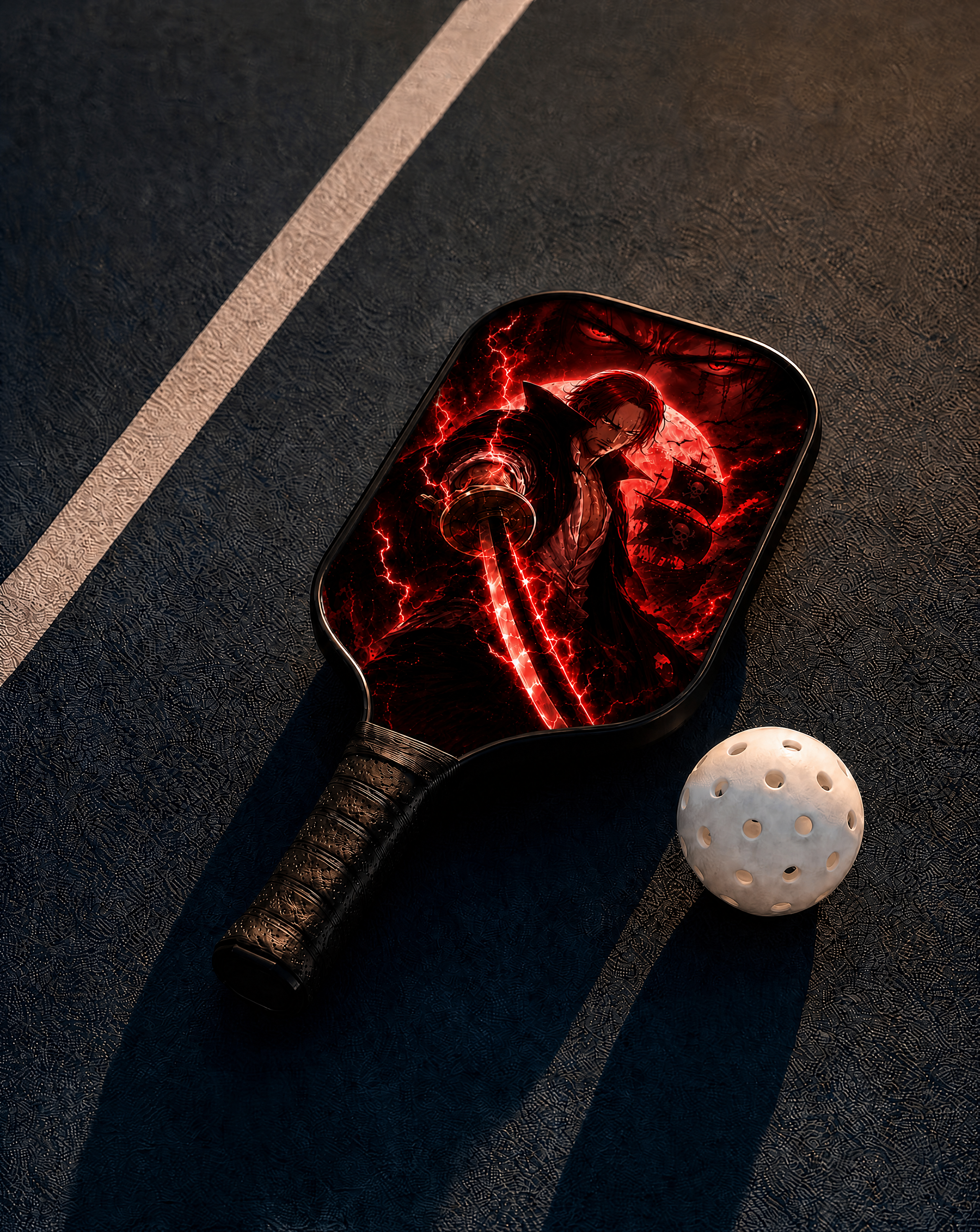 Divine Departure Paddle