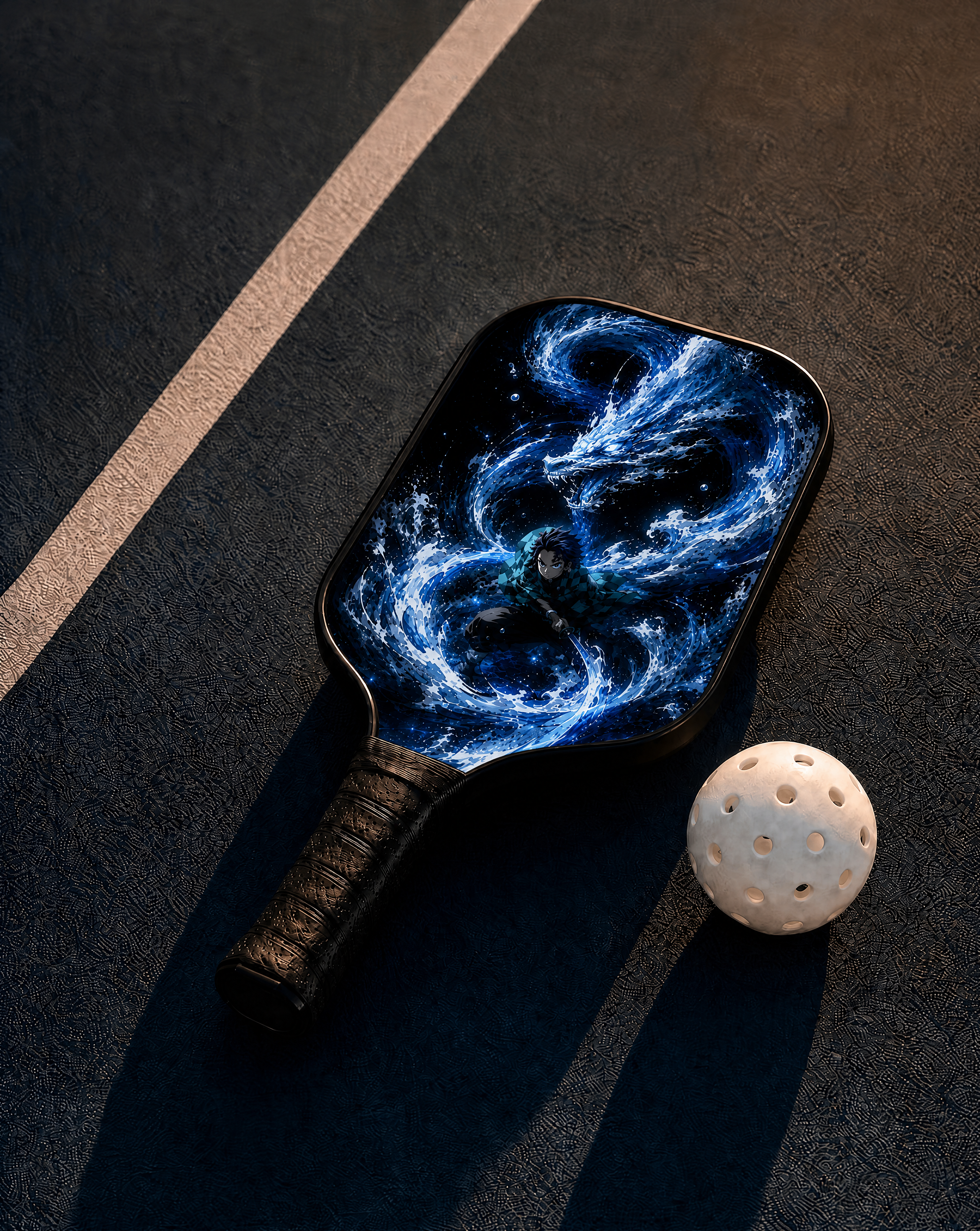 Eleventh Form Paddle