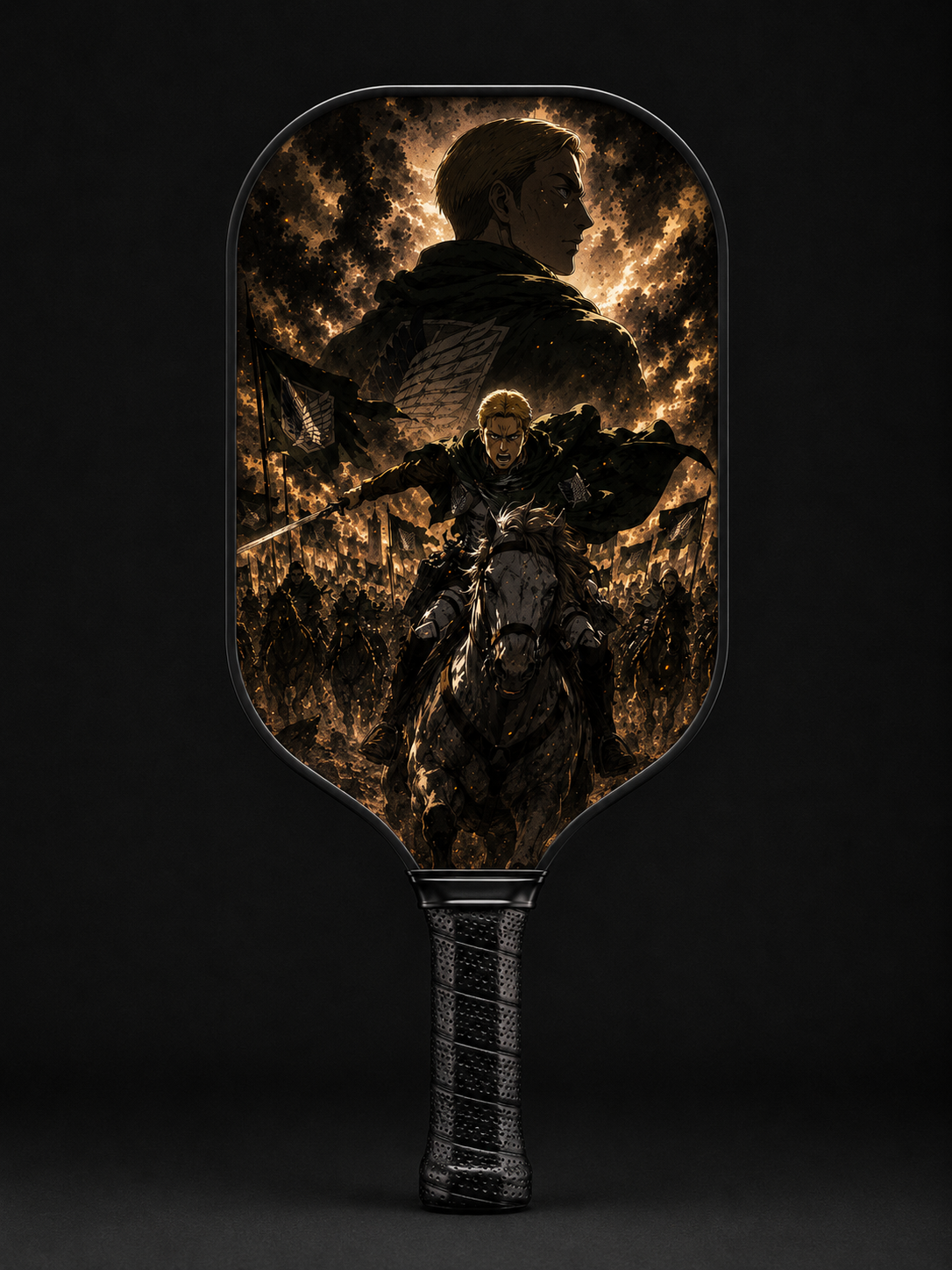 Final Charge Pickleball Paddle