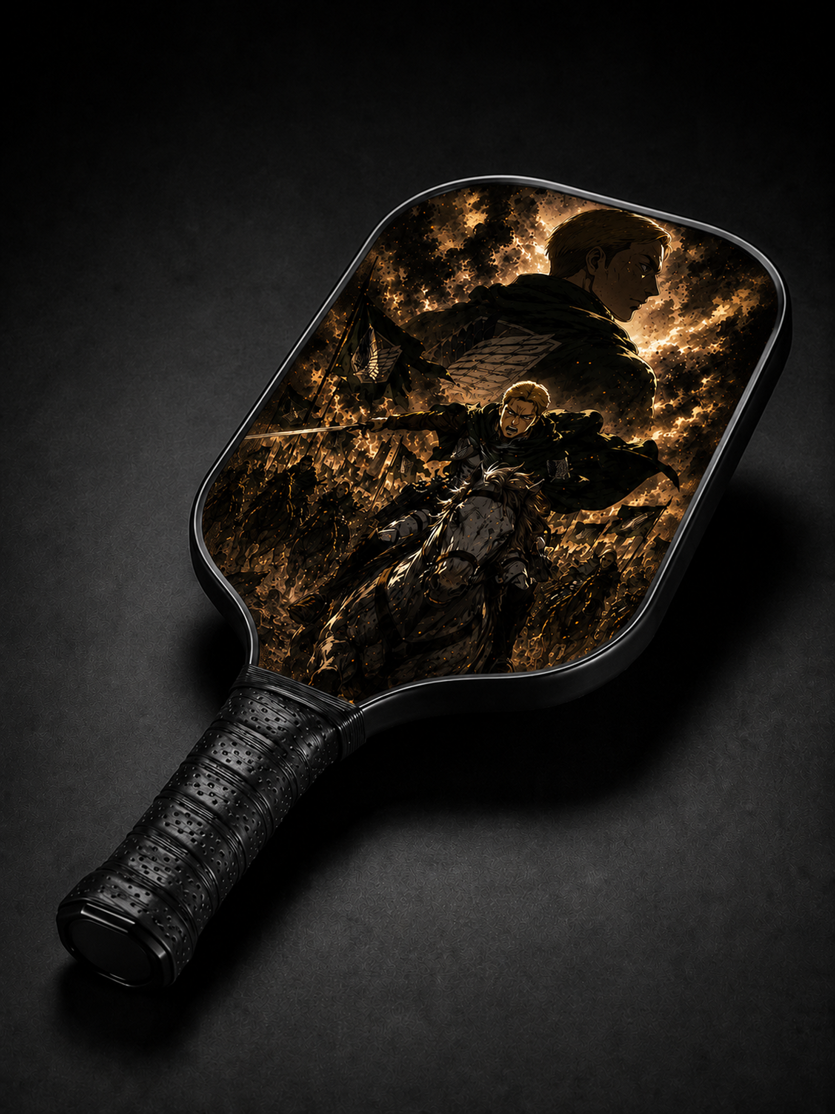 Final Charge Pickleball Paddle