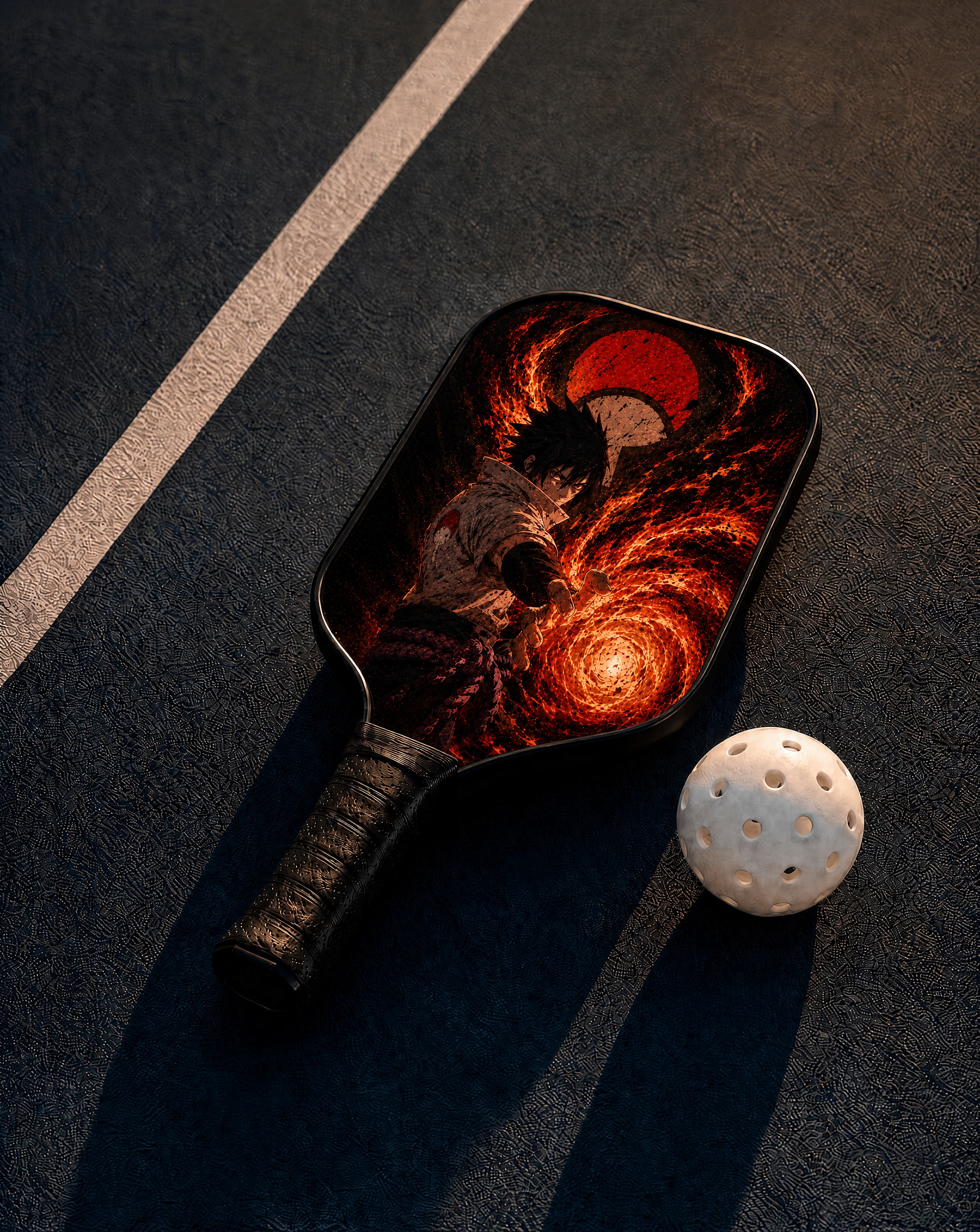 Fireball Paddle