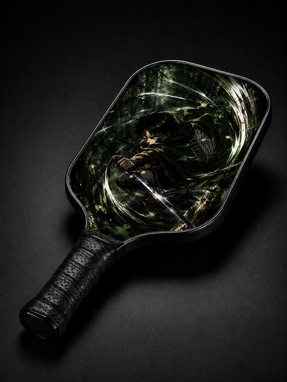 Forest Spin Paddle