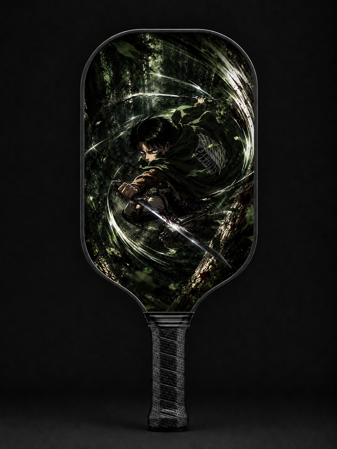 Forest Spin Paddle