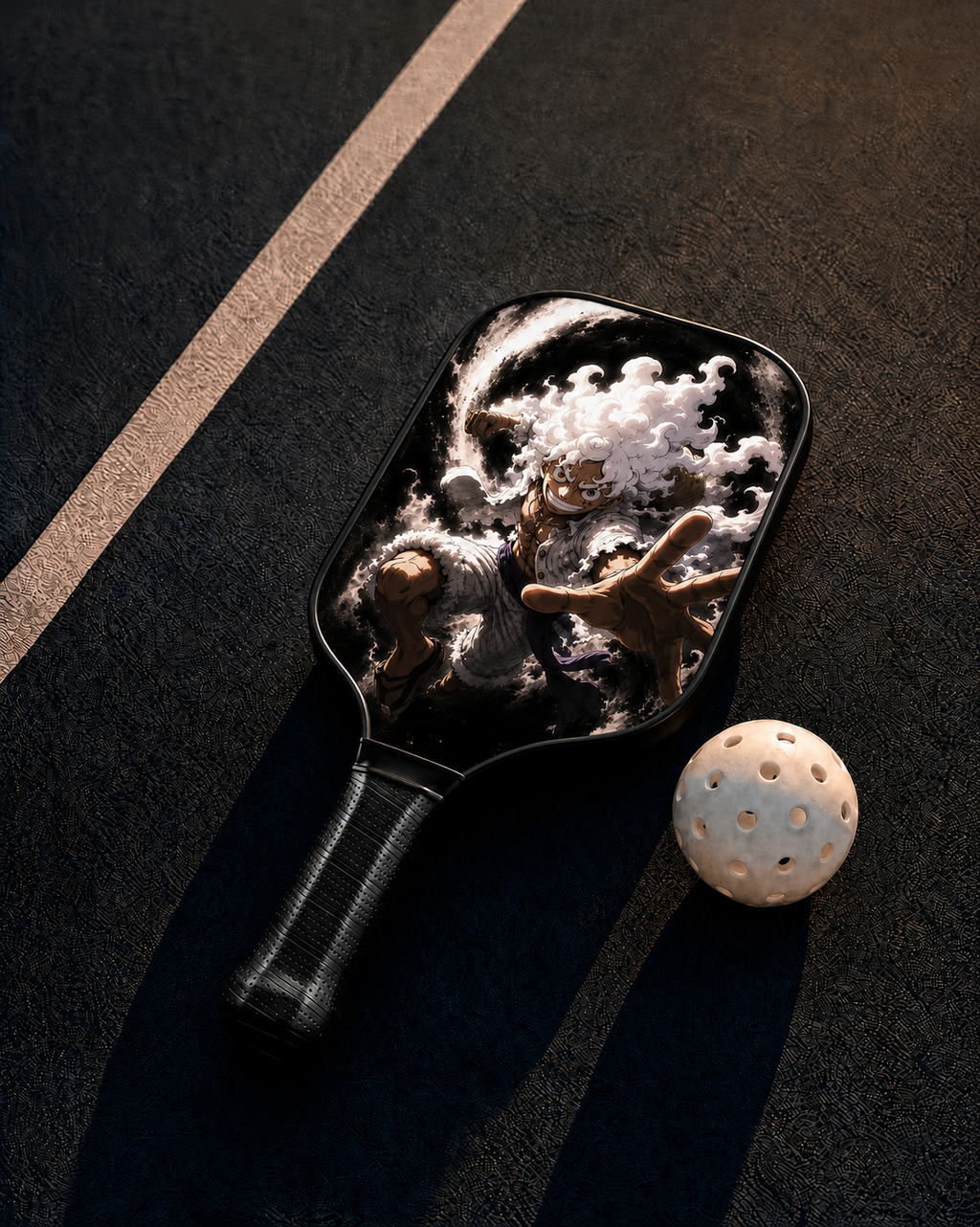 Gear Five Paddle