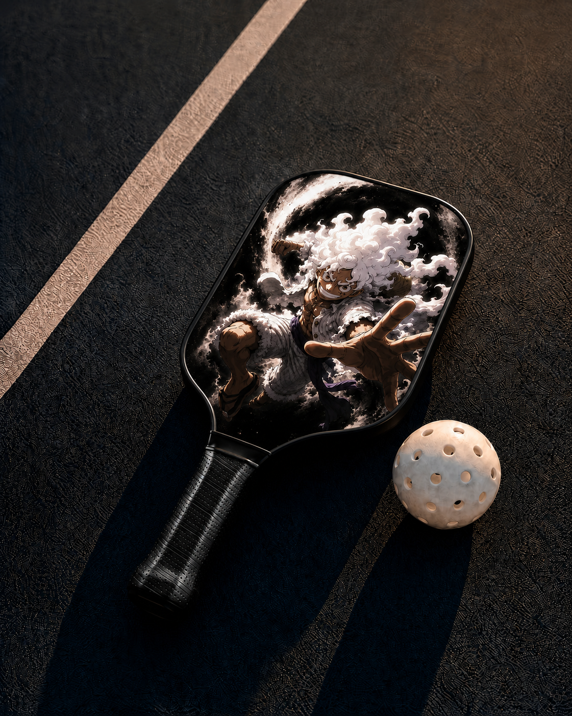 Gear Five Paddle