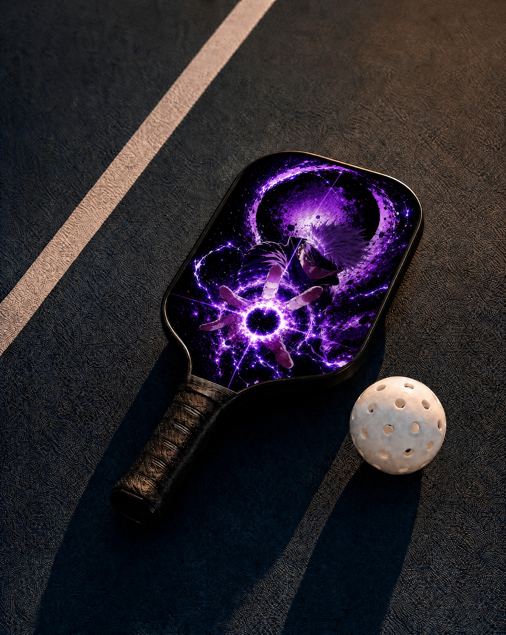 Hollow Purple Paddle