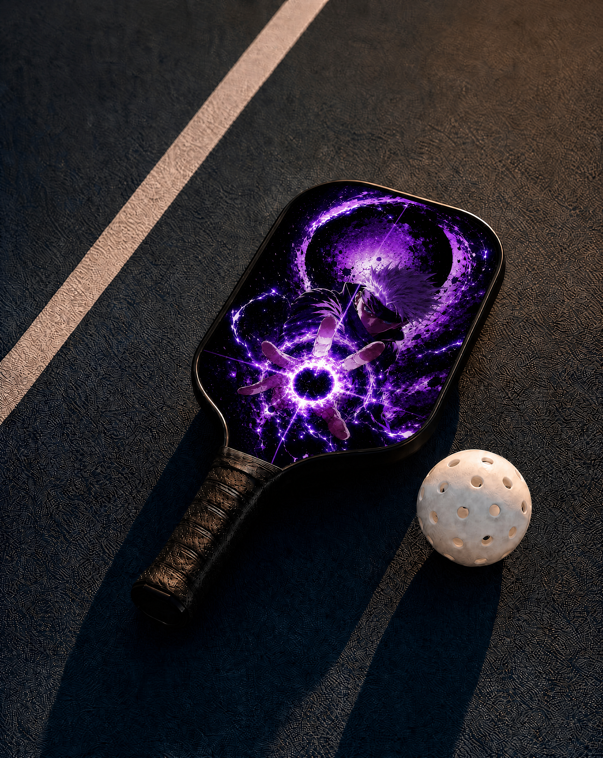 Hollow Purple Paddle