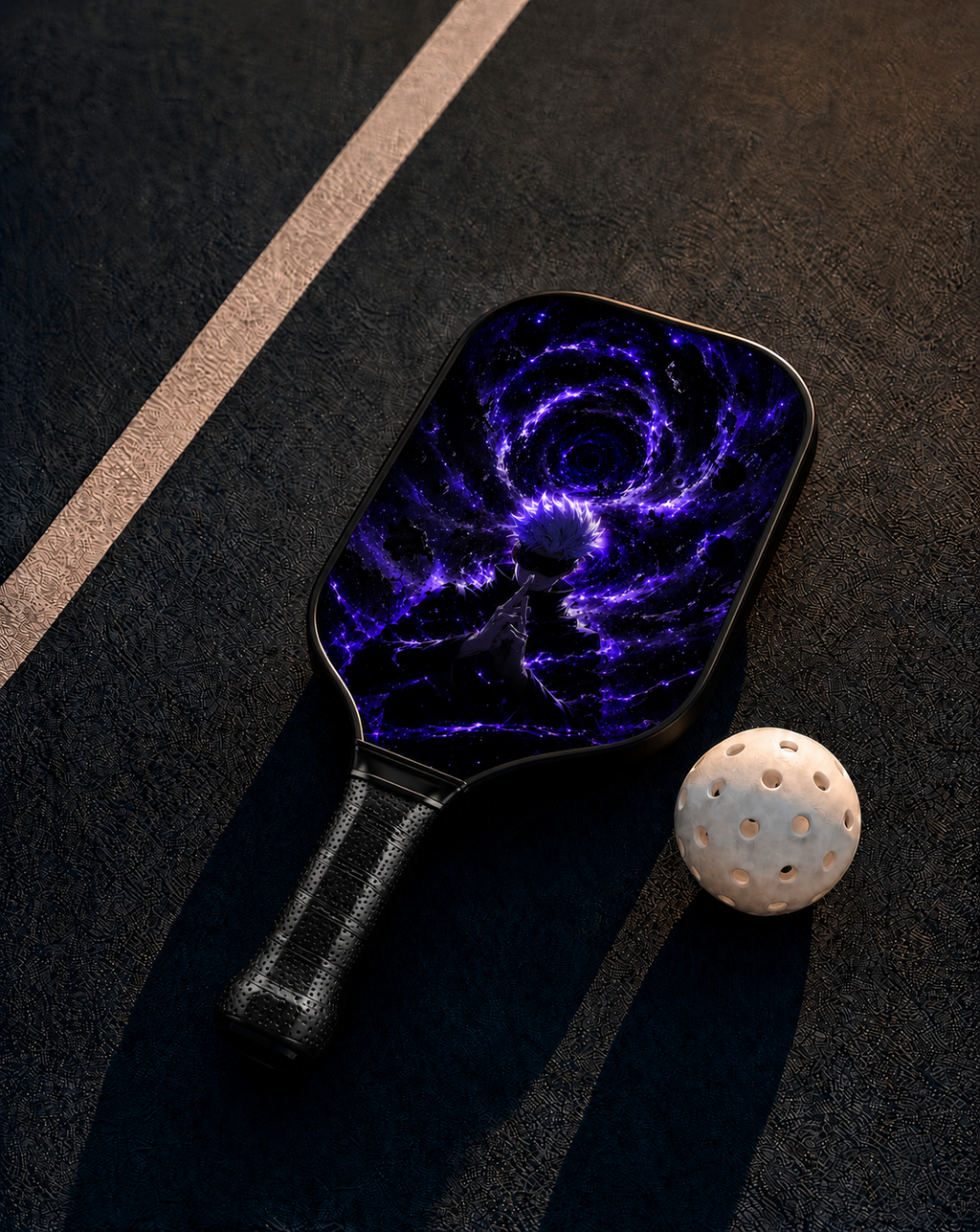 Infinite Void Paddle
