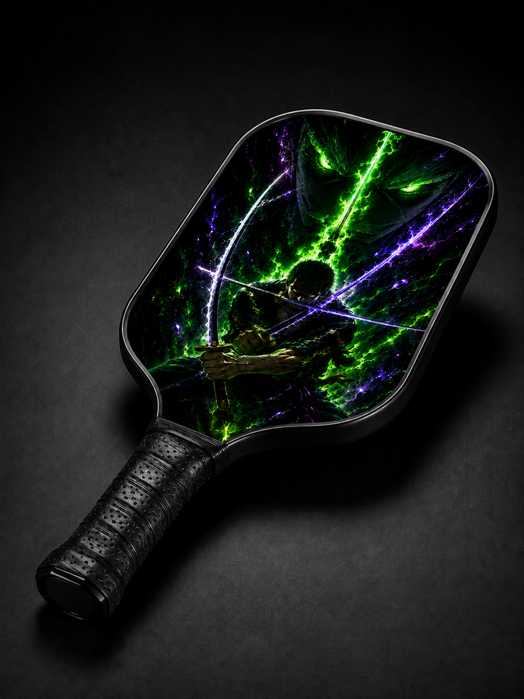 King of Hell Paddle