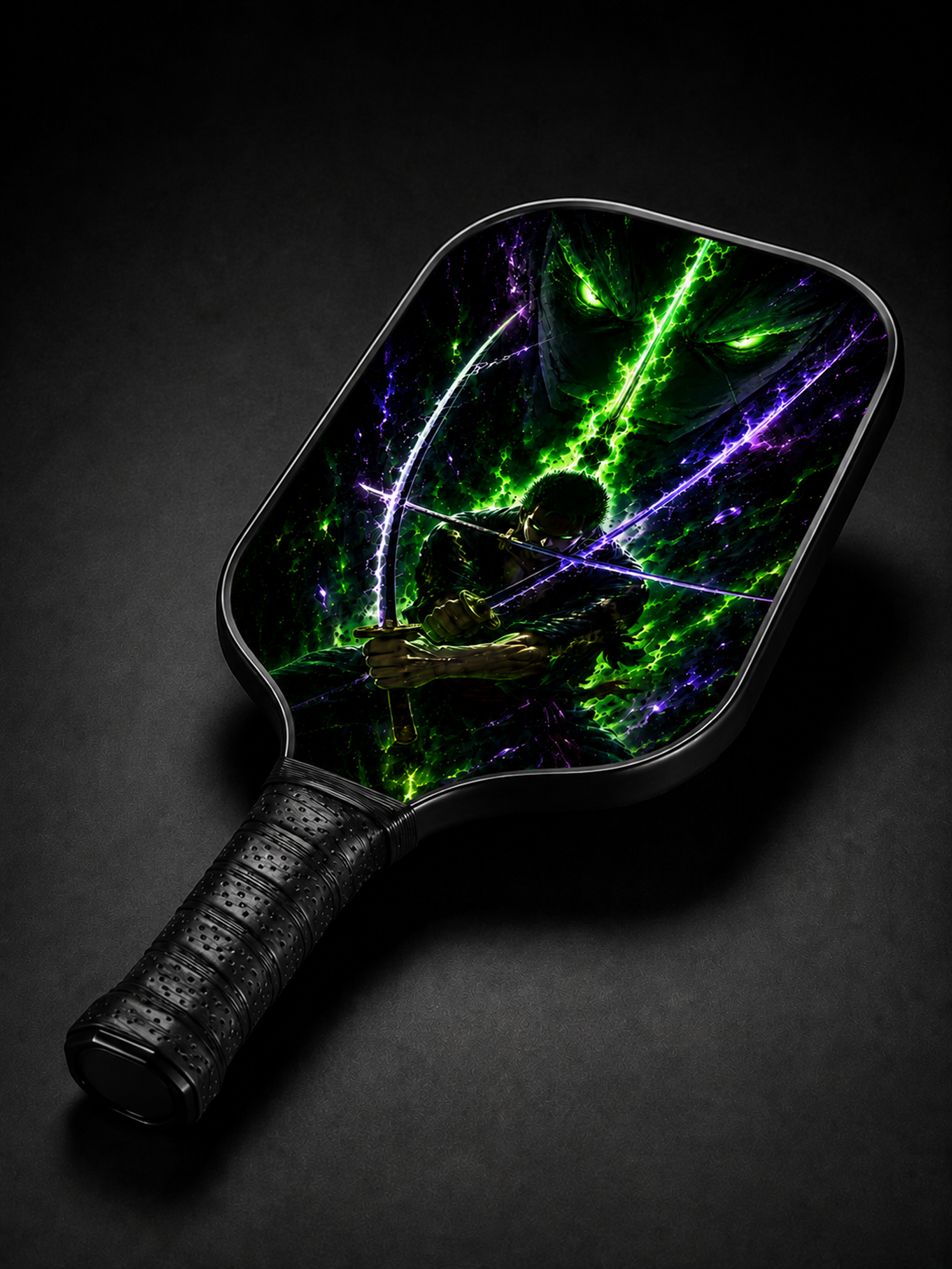 King of Hell Pickleball Paddle