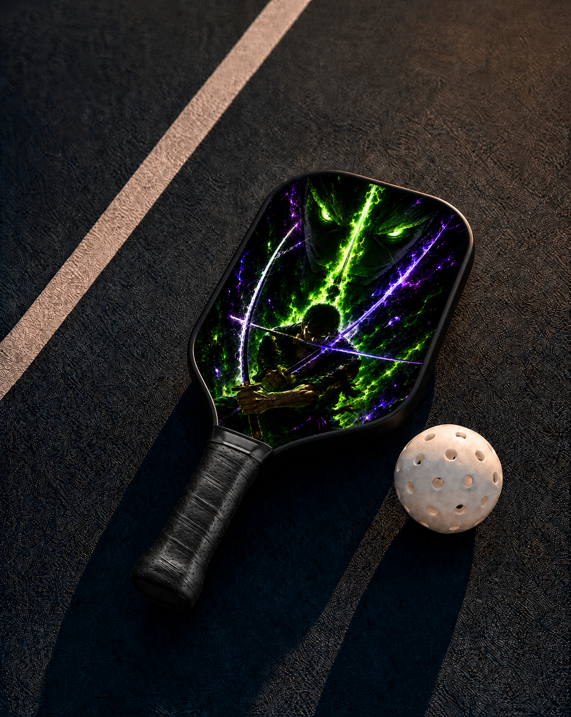 King of Hell Paddle