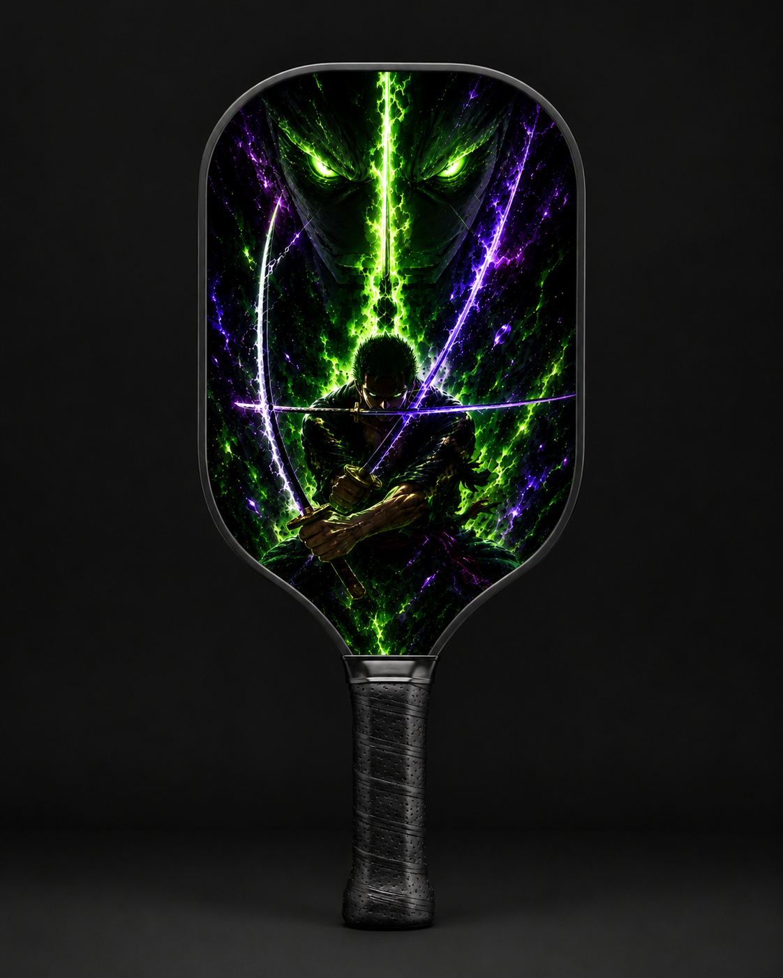 King of Hell Pickleball Paddle