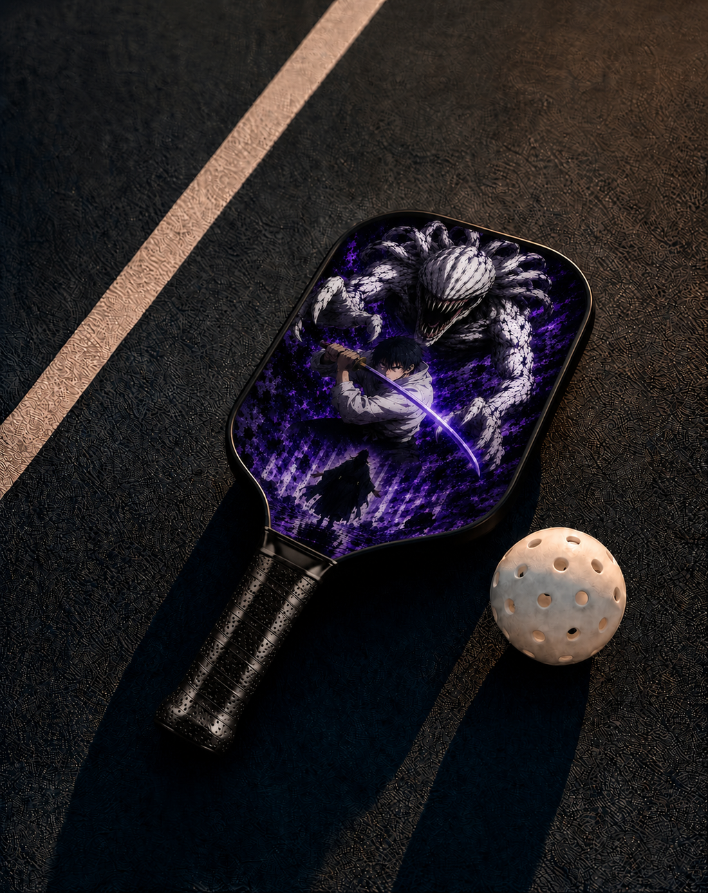 Manifestation Paddle