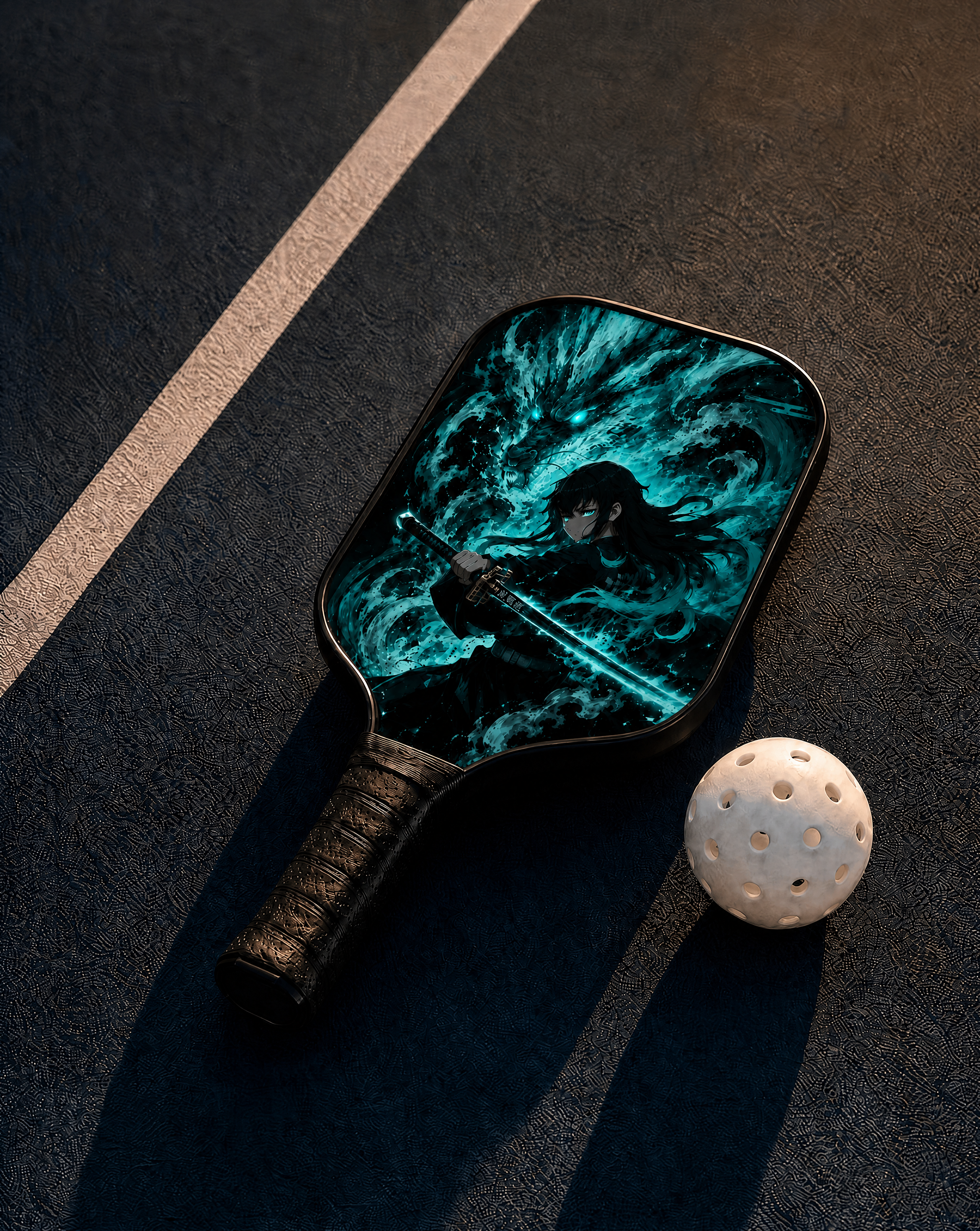 Mist Void Paddle