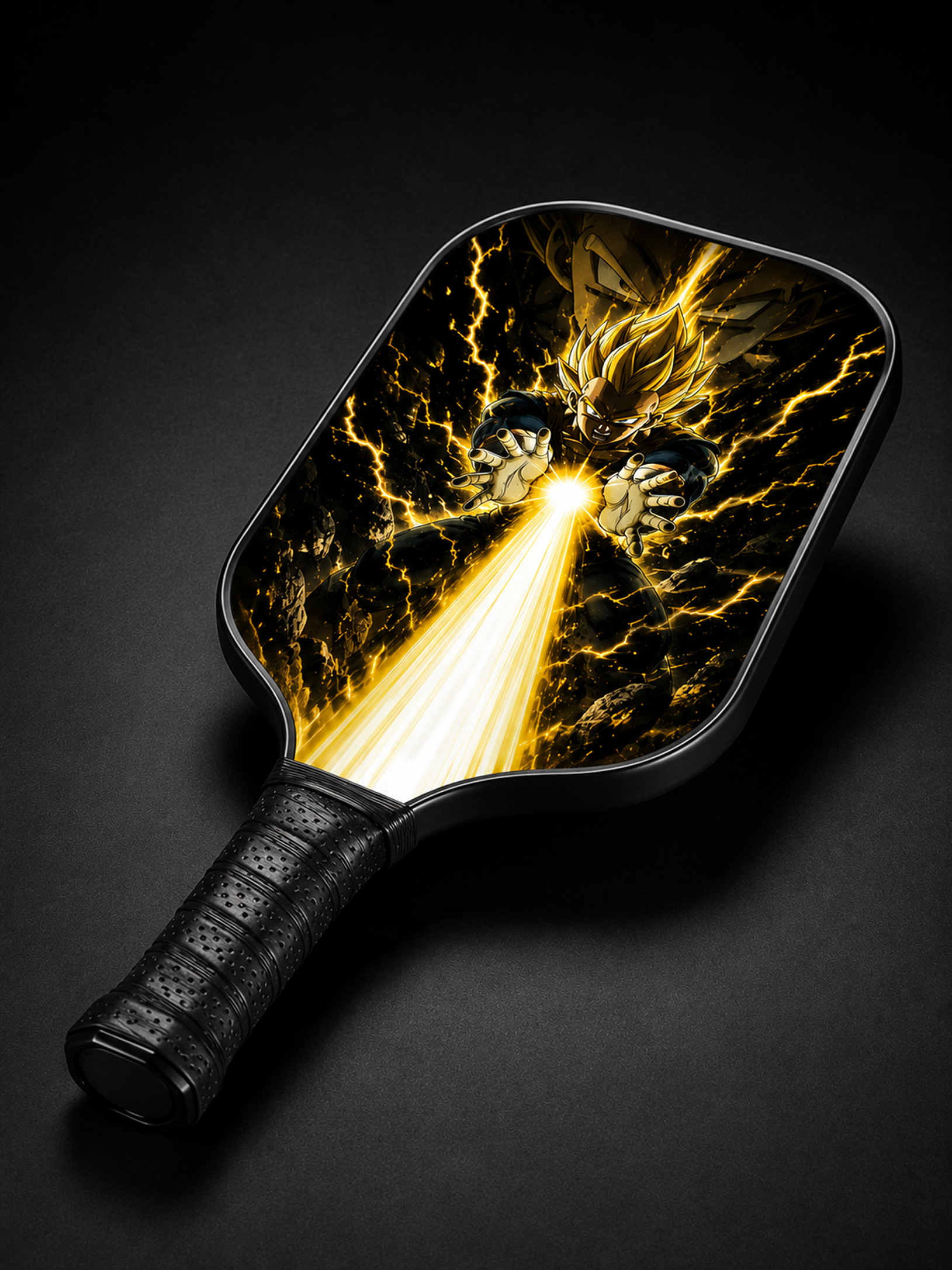 Prince of Destruction Pickleball Paddle