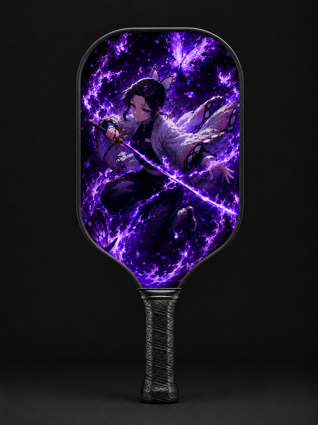 Poison Bloom Pickleball Paddle