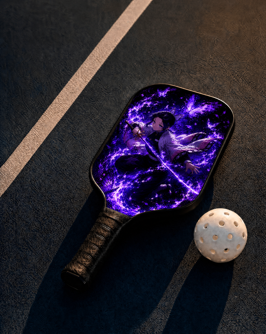 Poison Bloom Paddle