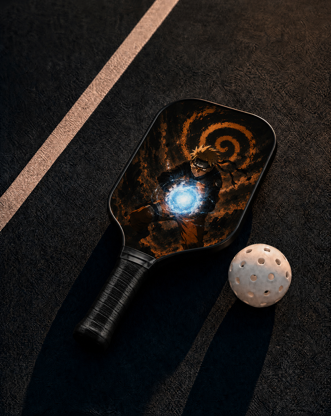 Rasengan Paddle
