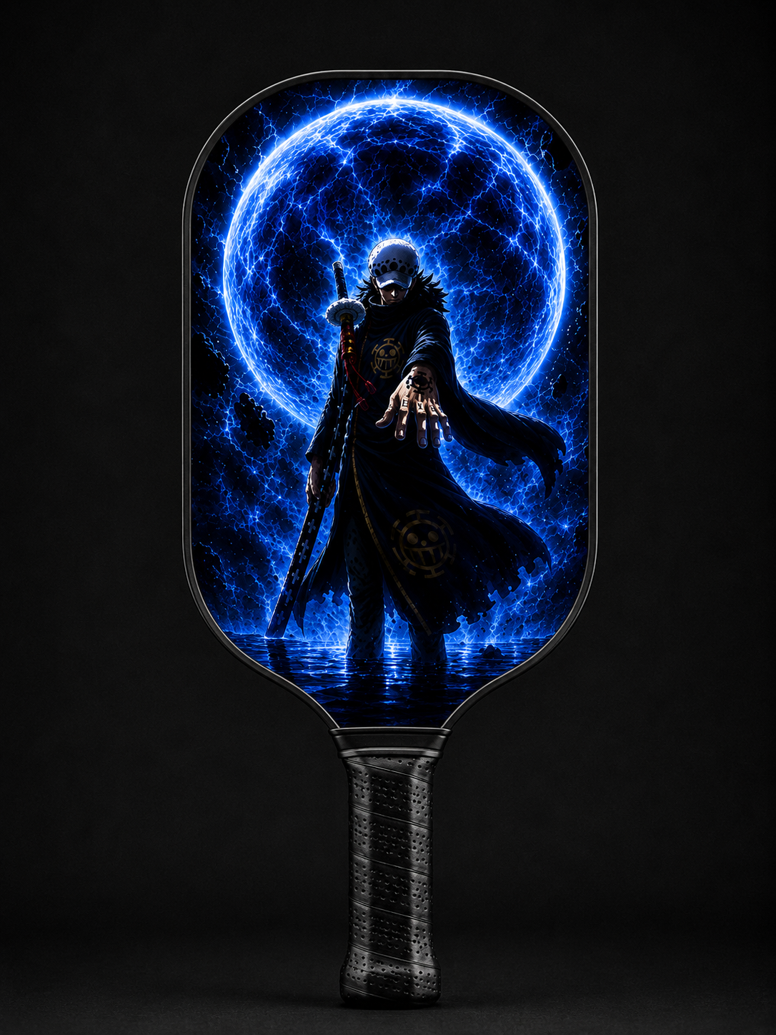 Room Distortion Pickleball Paddle