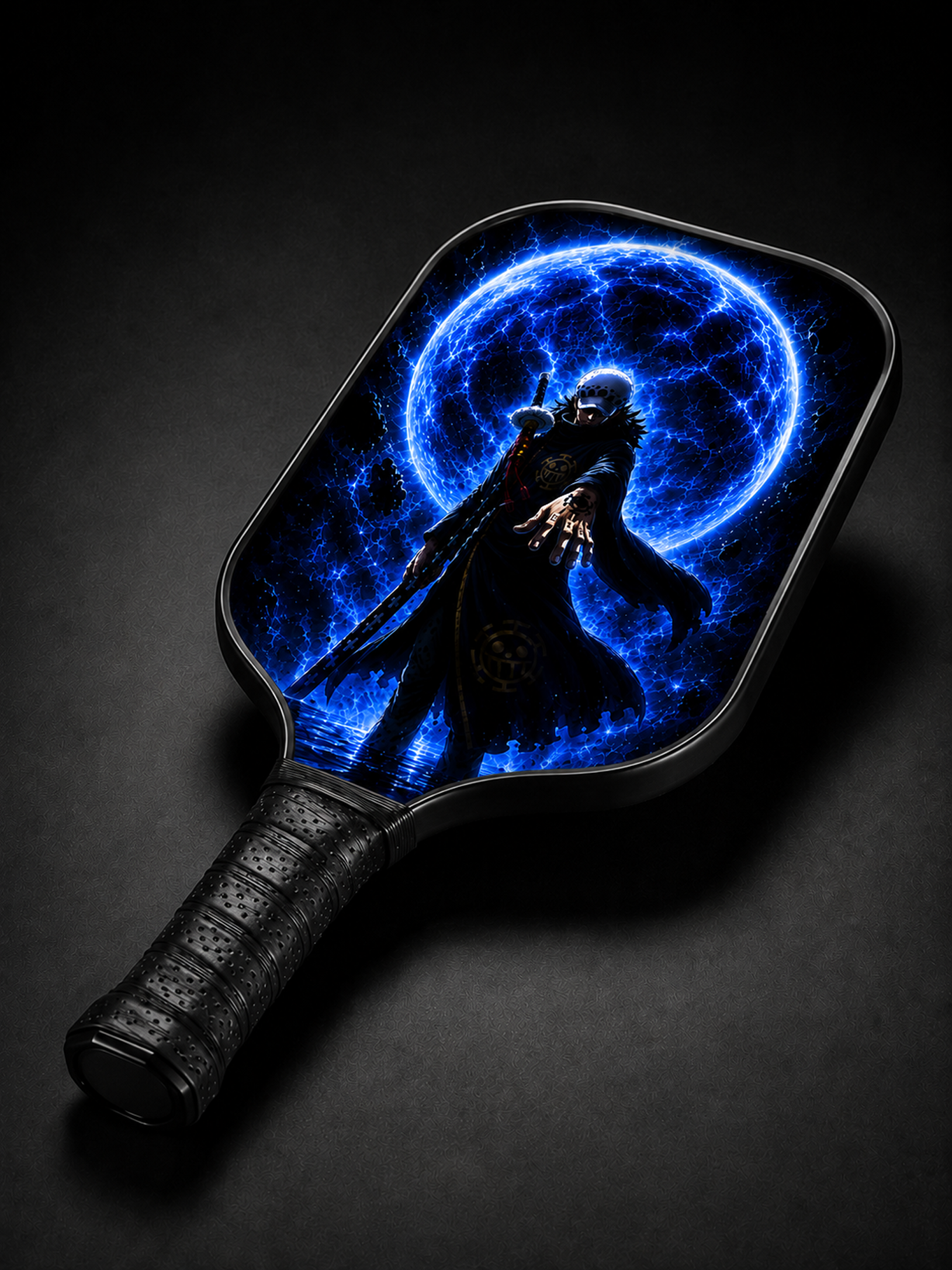 Room Distortion Pickleball Paddle