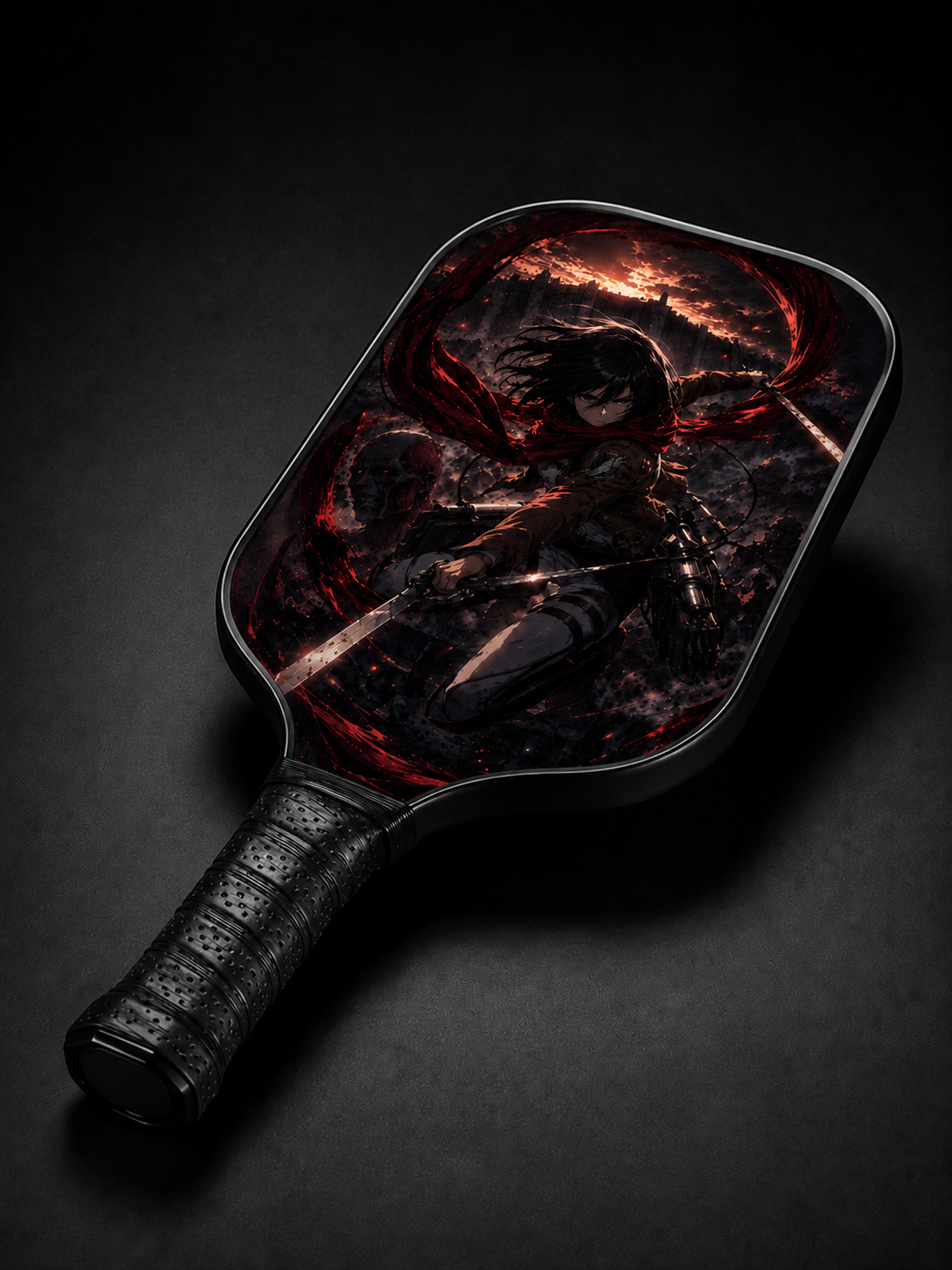 Scarf of Resolve Paddle