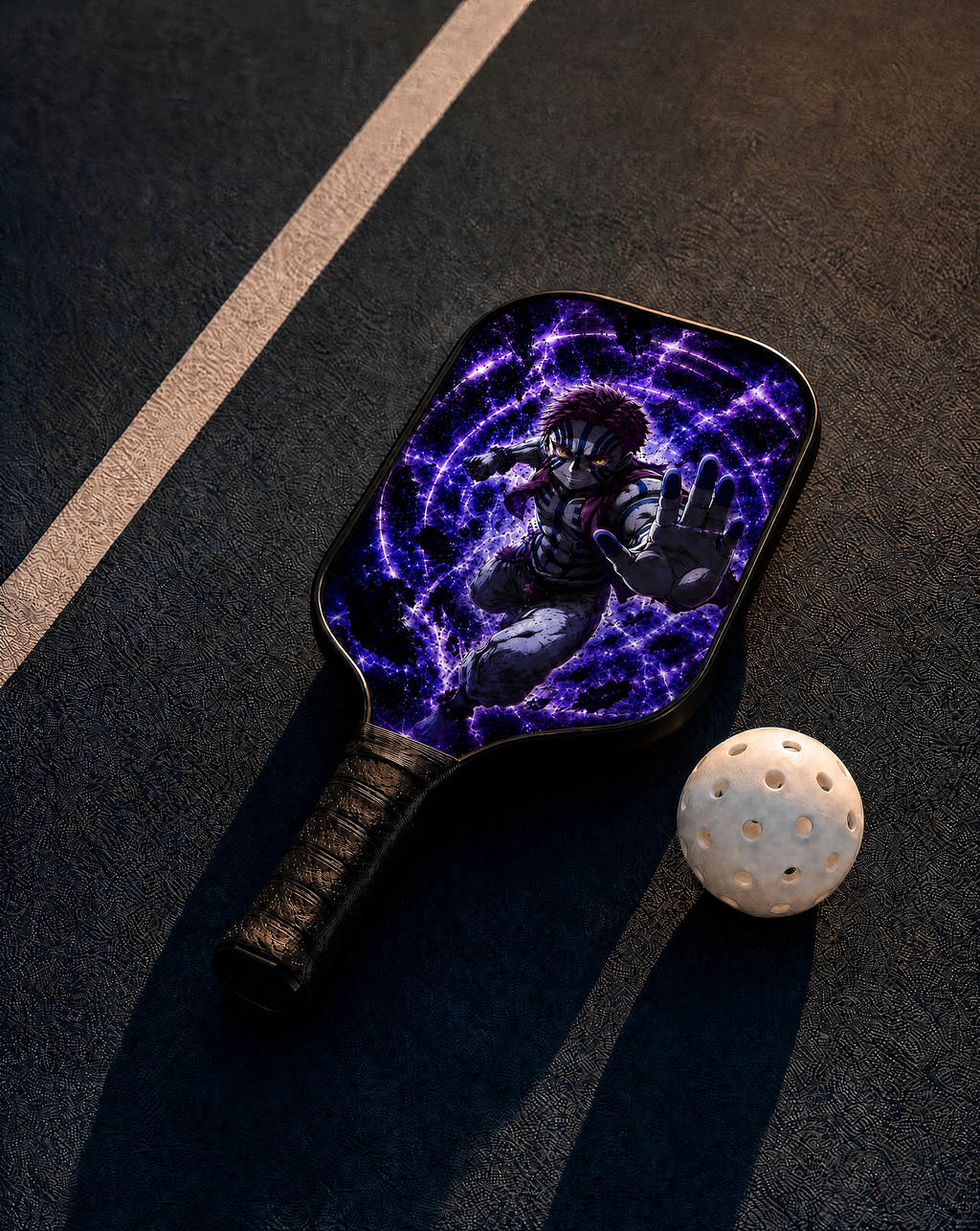 Shockwave Paddle