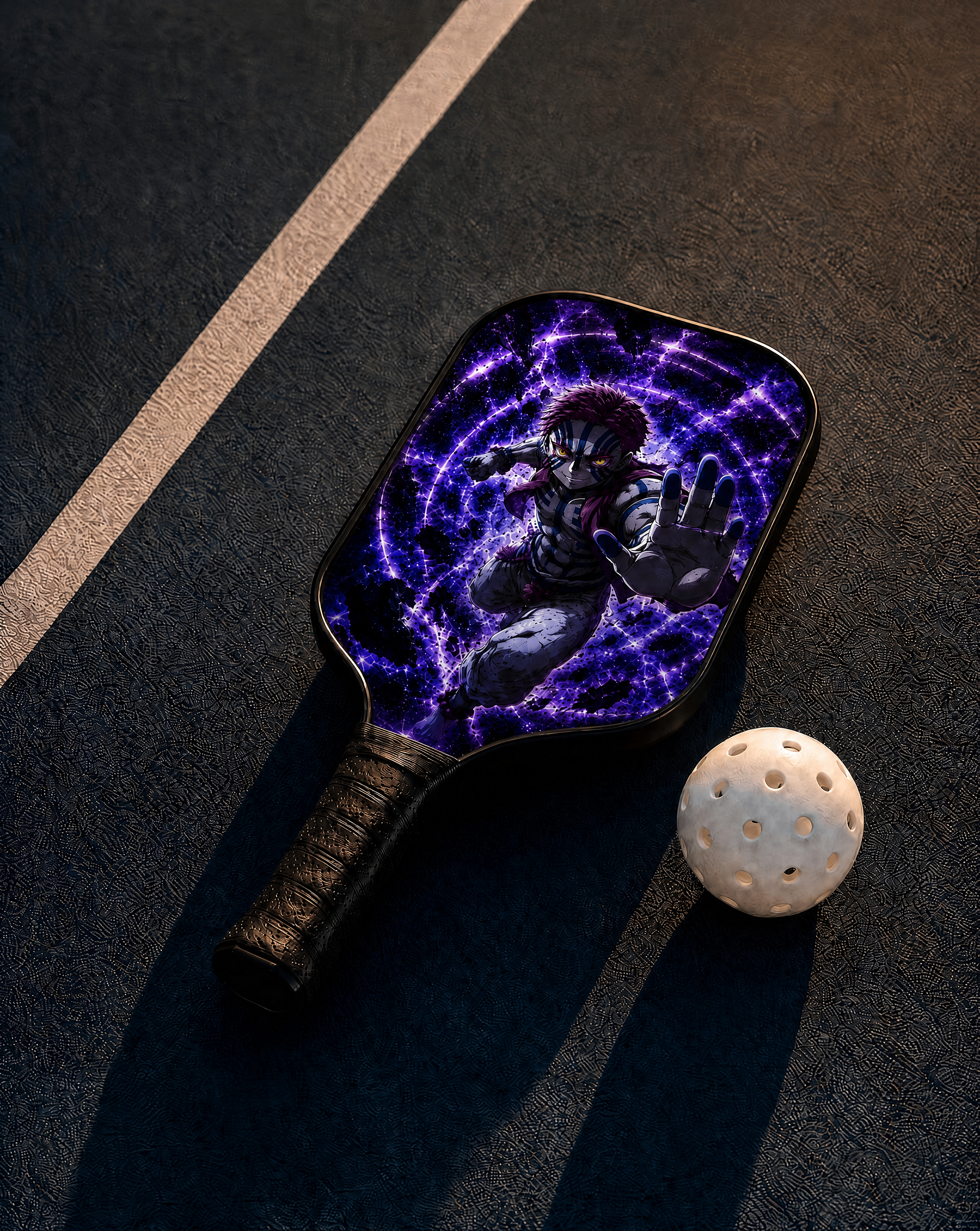 Shockwave Paddle