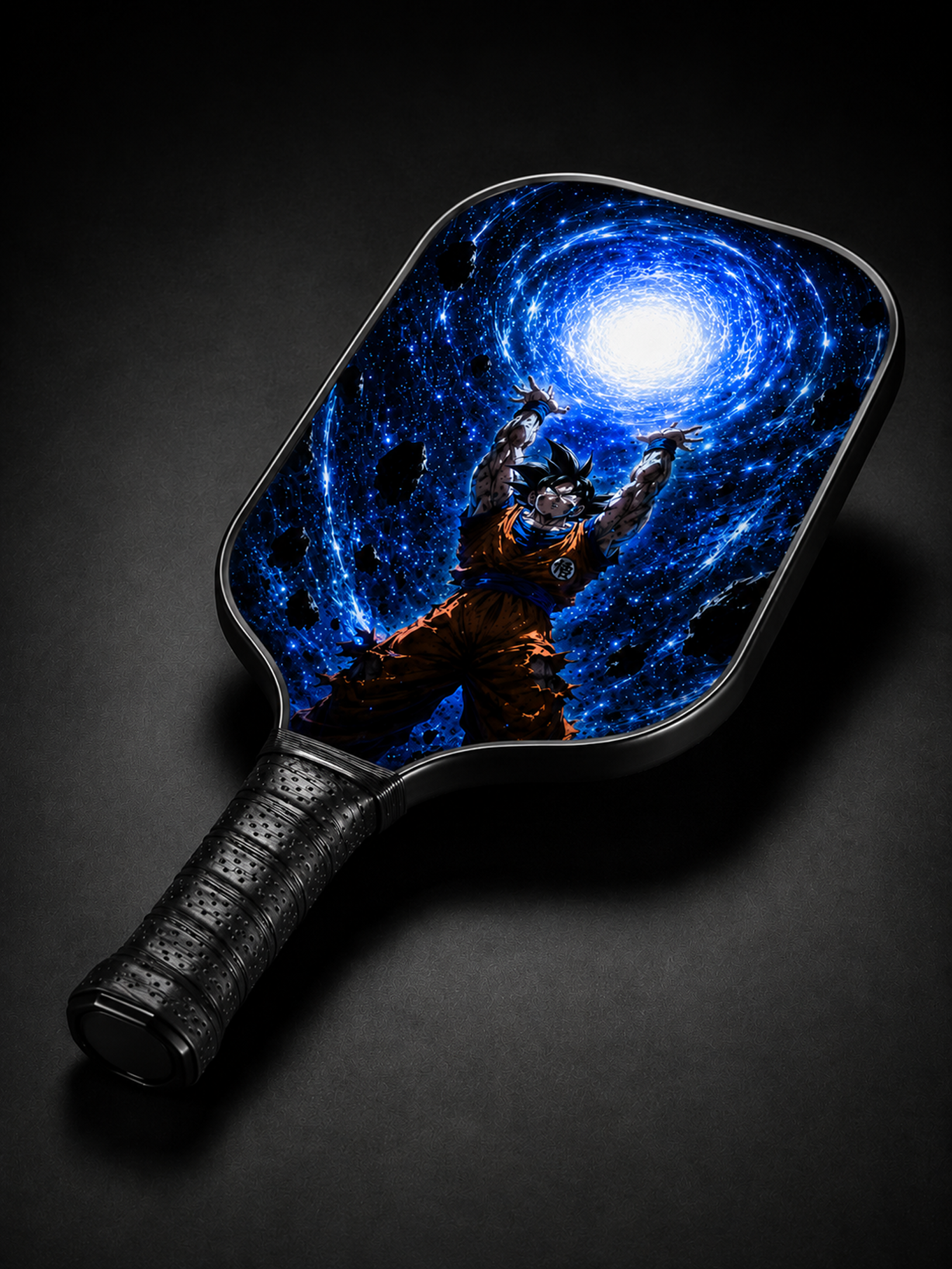 Spirit Bomb Pickleball Paddle