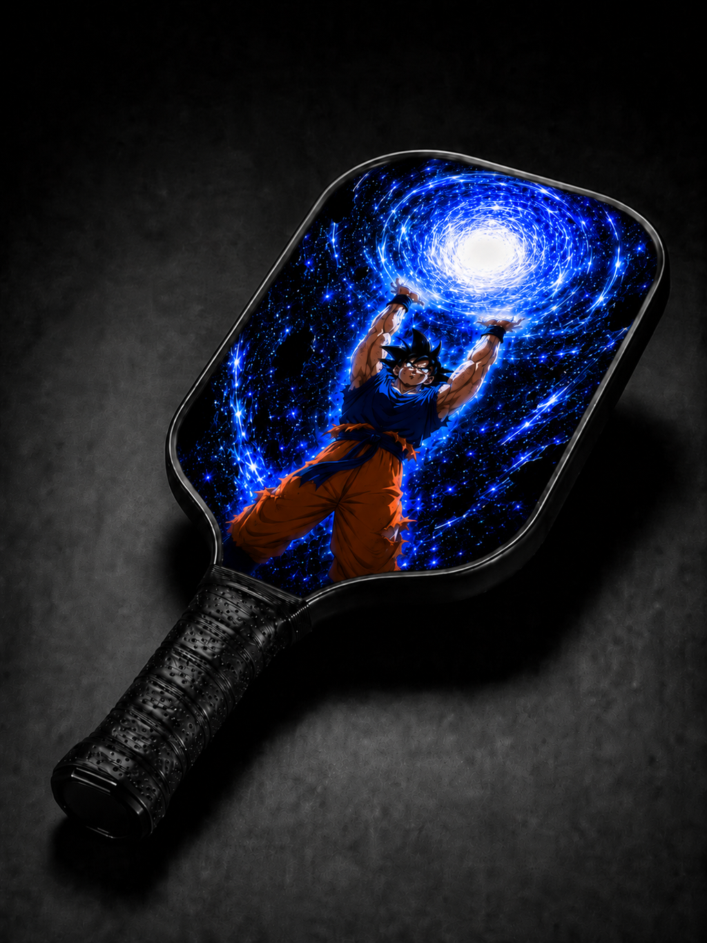 Spirit Bomb Paddle