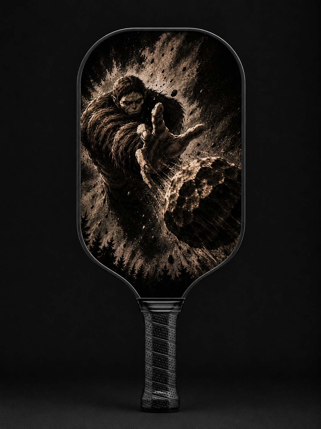 Stone Throw Pickleball Paddle